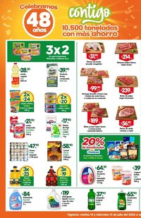 Arteli oferta desde 14/07/2026 Arteli folleto Express