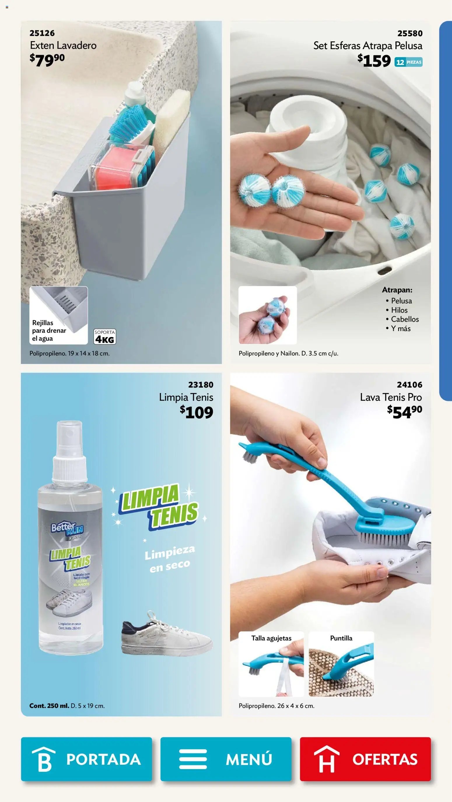 Betterware oferta desde 01/06/2026 Betterware campaña 6 2026