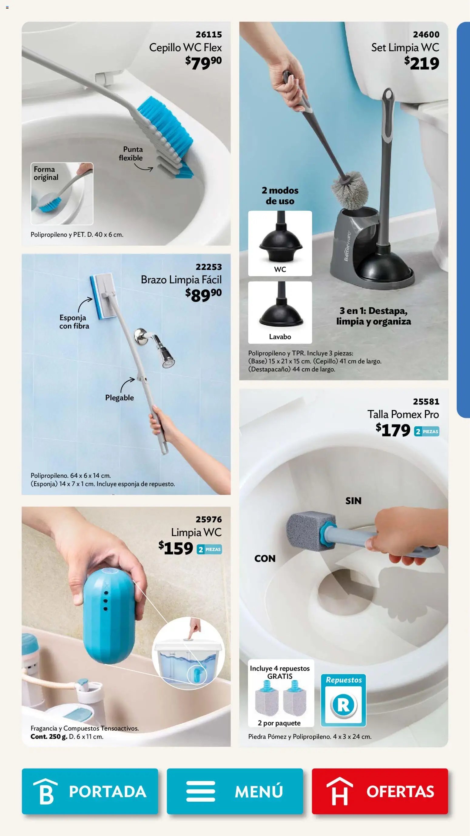 Betterware oferta desde 01/06/2026 Betterware campaña 6 2026