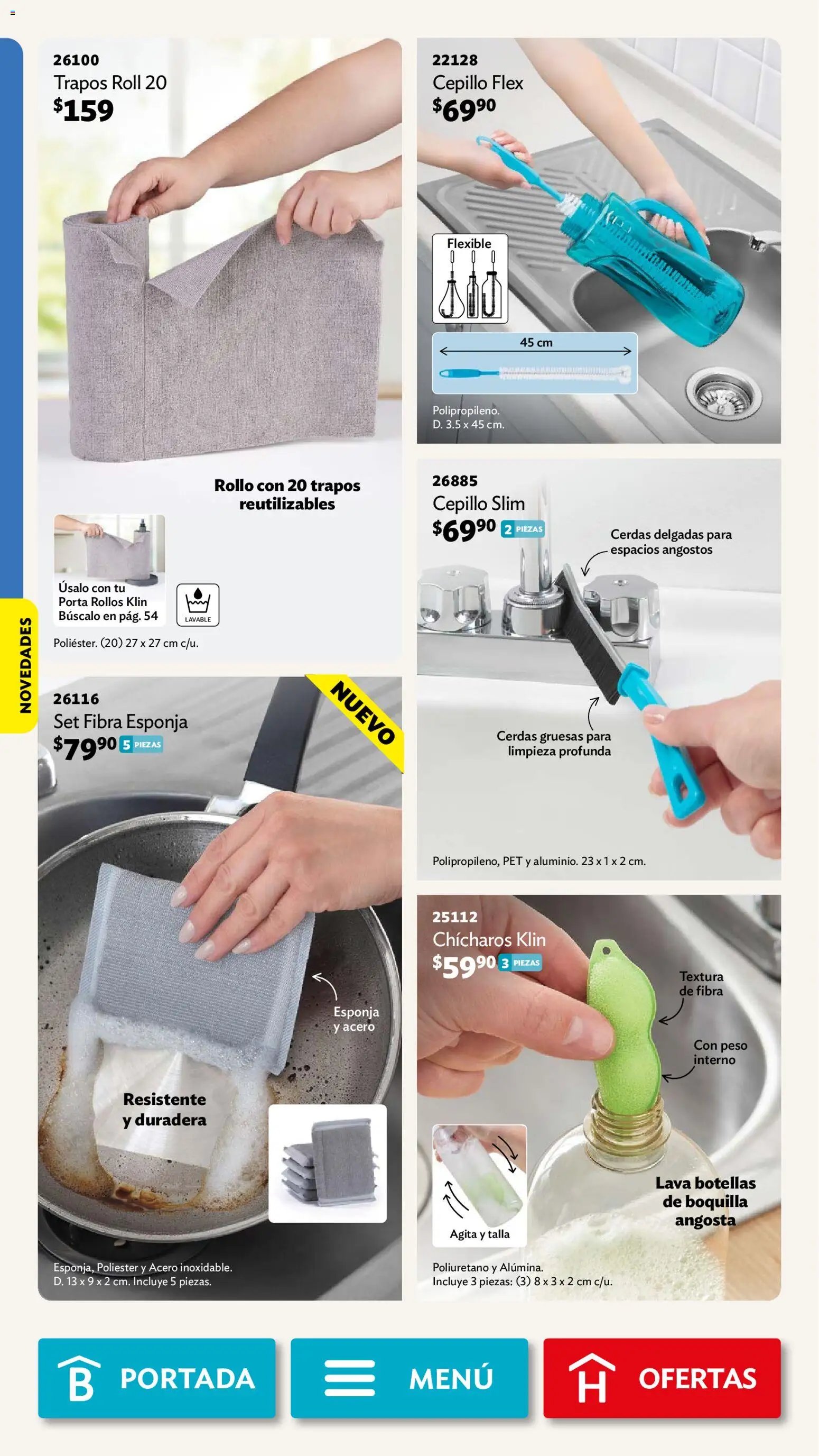 Betterware oferta desde 01/06/2026 Betterware campaña 6 2026