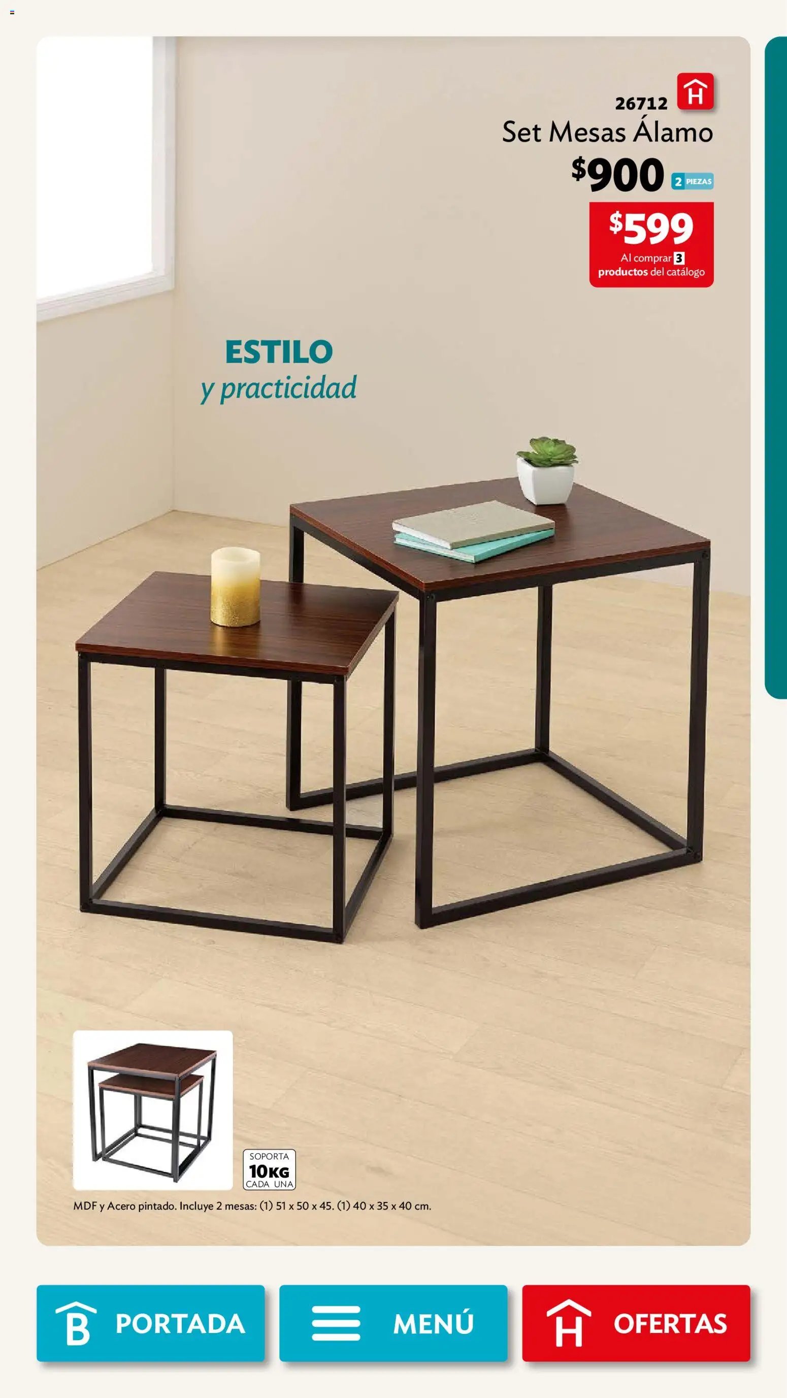 Betterware oferta desde 01/06/2026 Betterware campaña 6 2026
