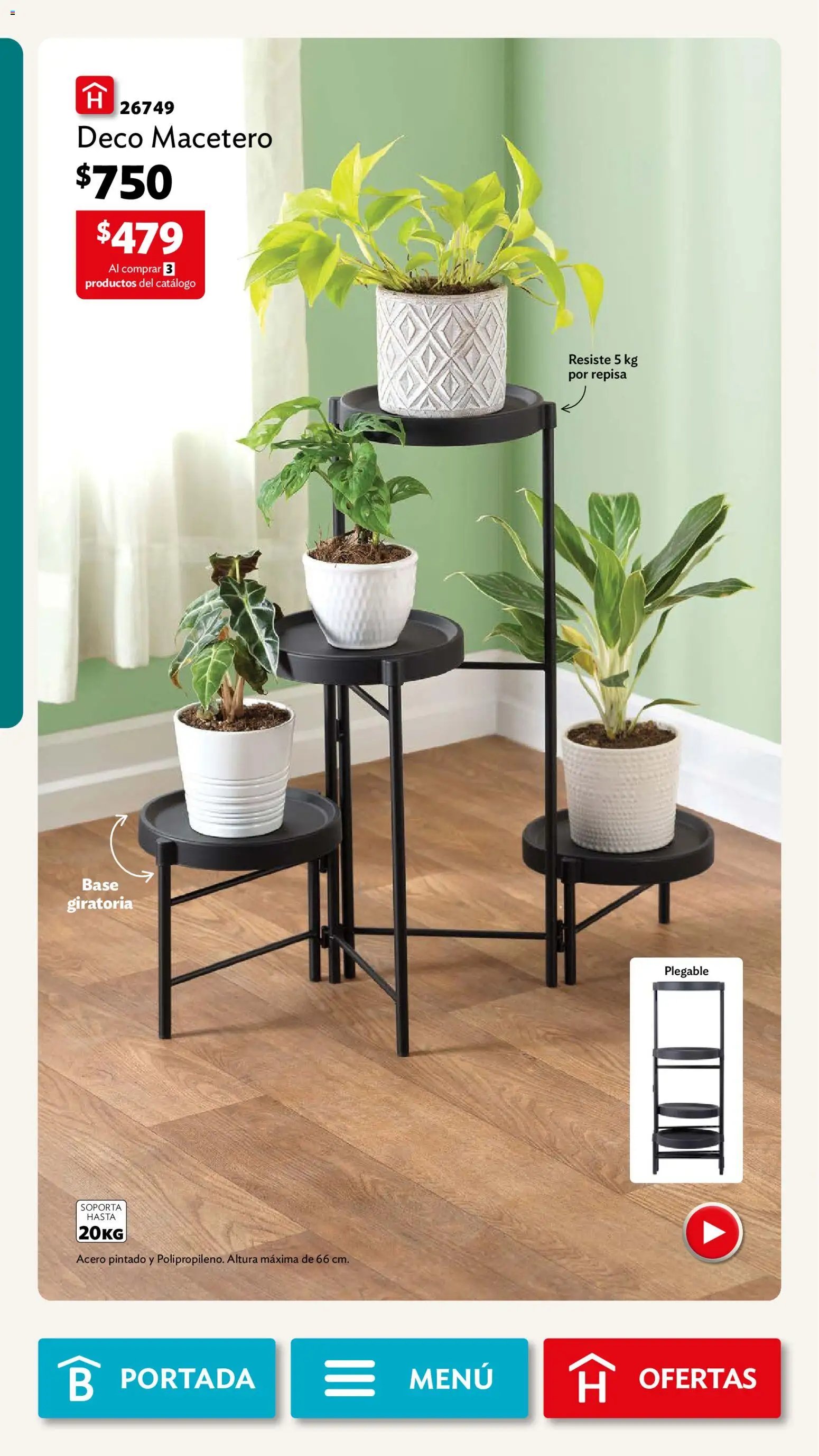 Betterware oferta desde 01/06/2026 Betterware campaña 6 2026