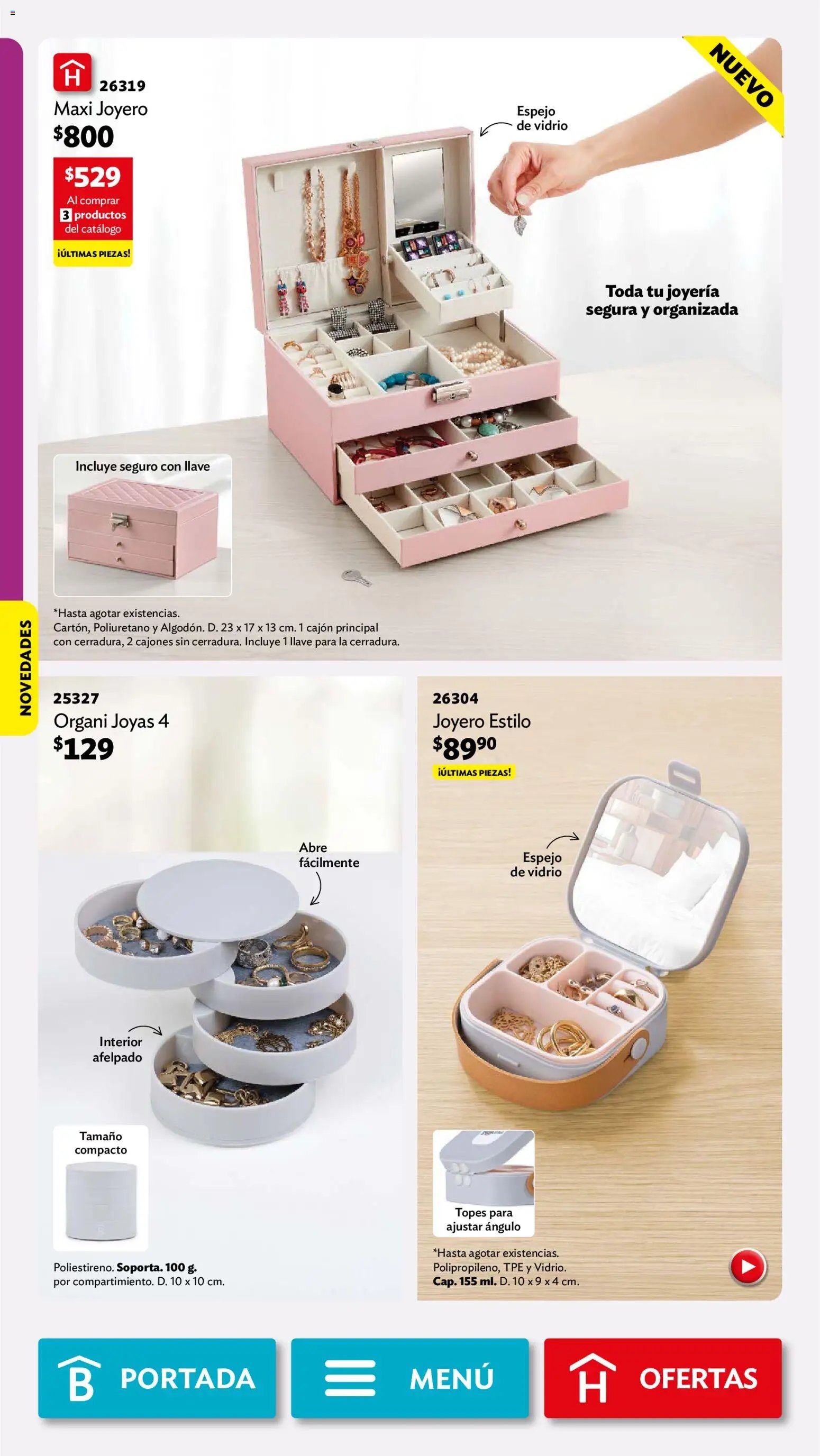 Betterware oferta desde 01/06/2026 Betterware campaña 6 2026