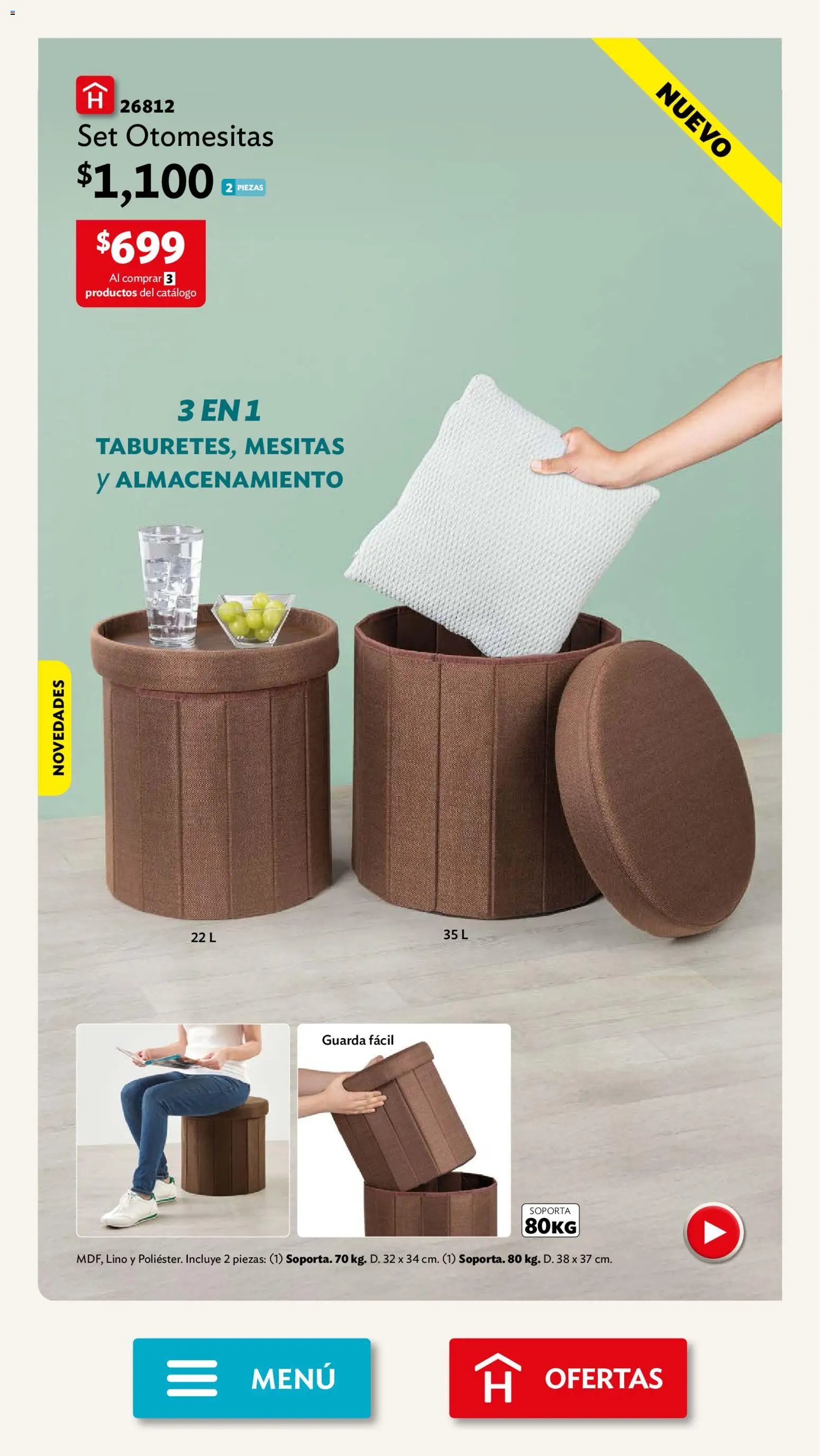 Betterware oferta desde 01/06/2026 Betterware campaña 6 2026