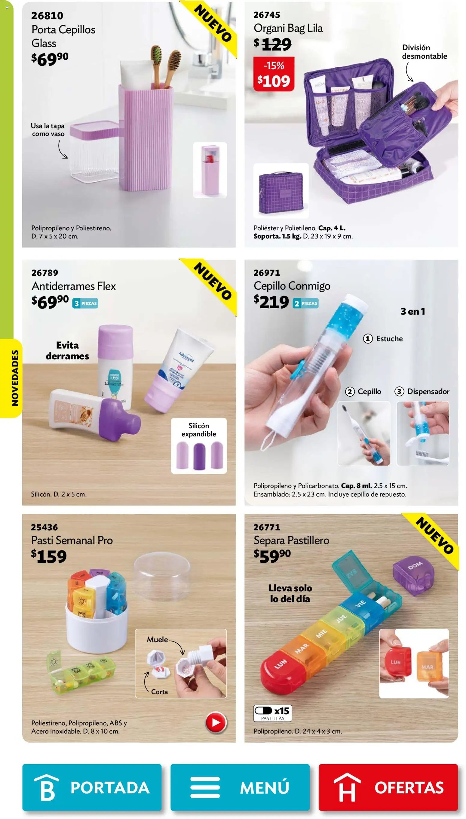 Betterware oferta desde 01/06/2026 Betterware campaña 6 2026