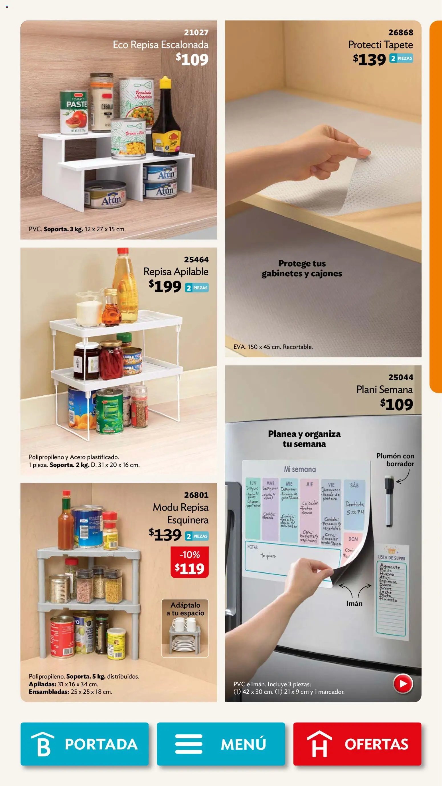 Betterware oferta desde 01/06/2026 Betterware campaña 6 2026