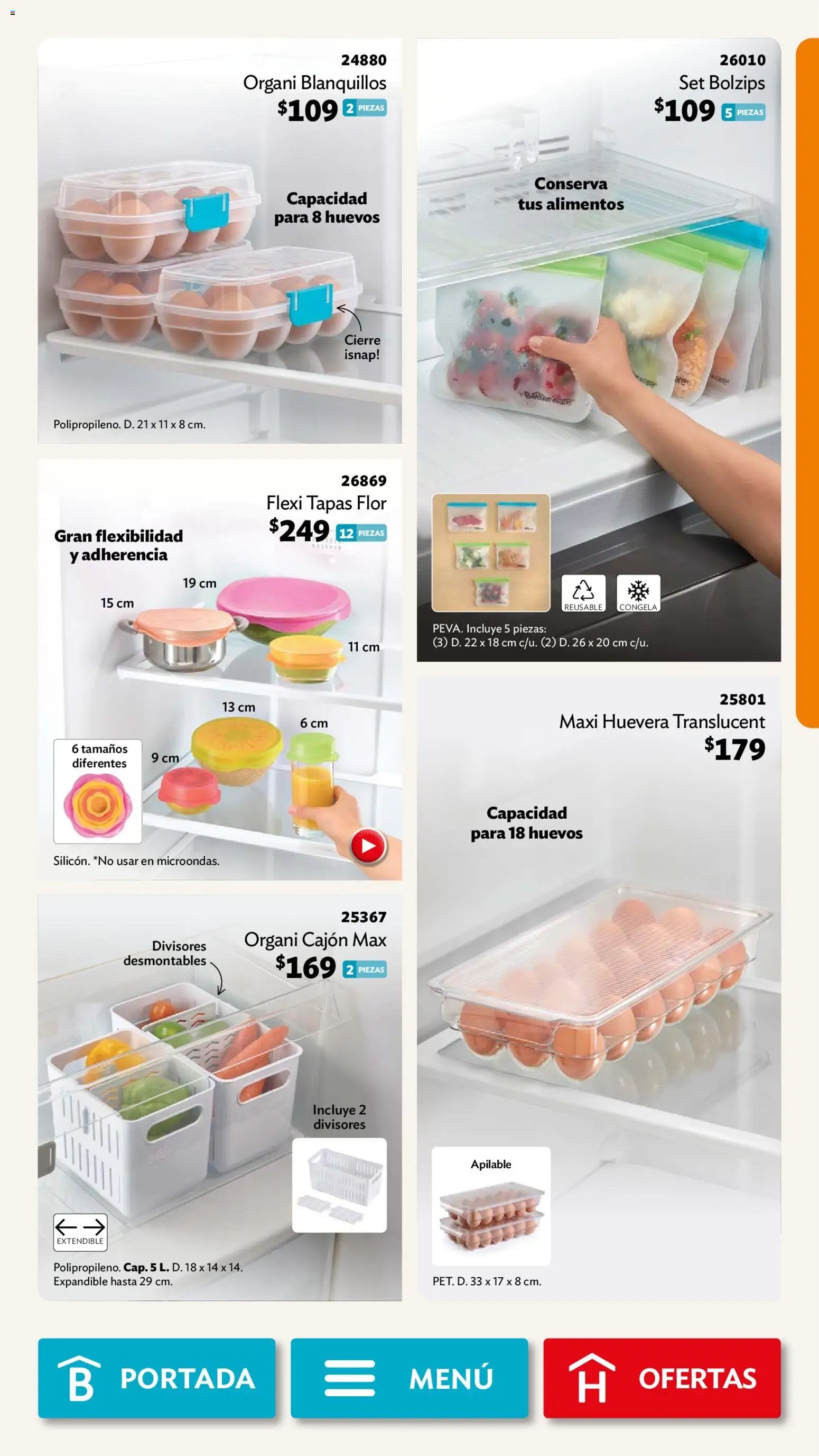 Betterware oferta desde 01/06/2026 Betterware campaña 6 2026