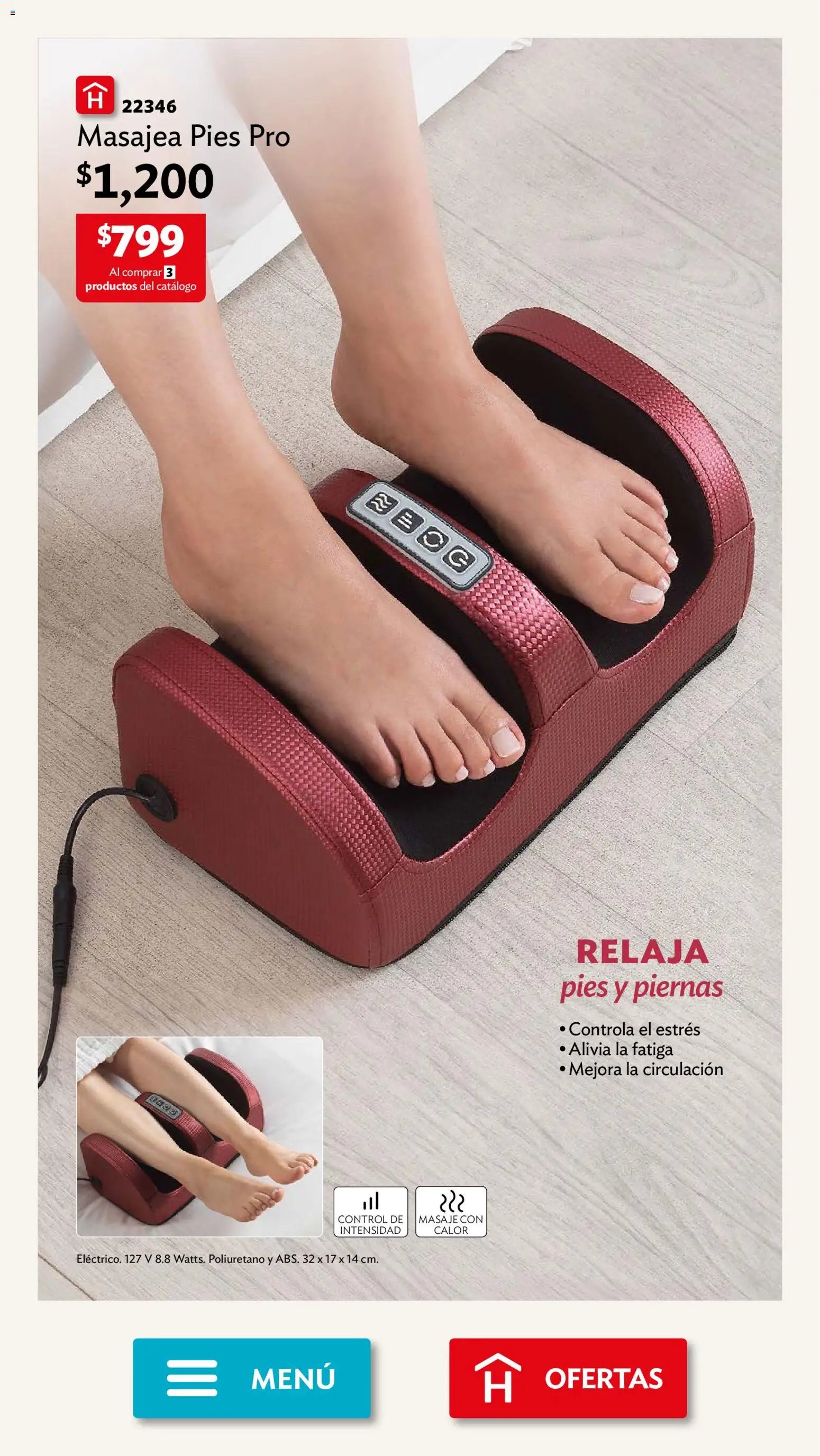 Betterware oferta desde 01/06/2026 Betterware campaña 6 2026