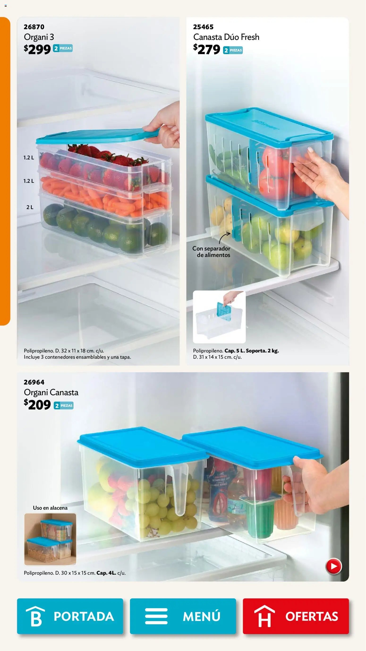 Betterware oferta desde 01/06/2026 Betterware campaña 6 2026