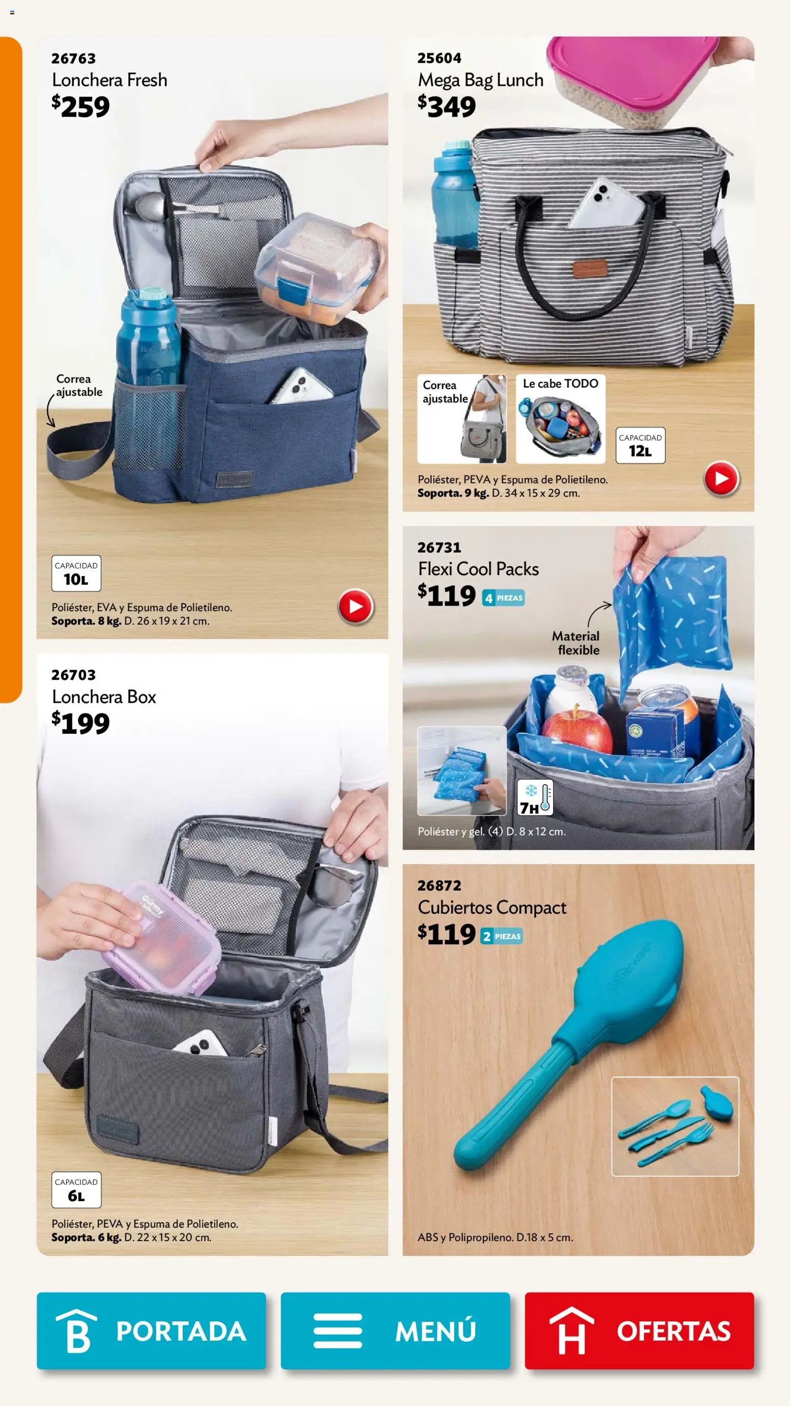 Betterware oferta desde 01/06/2026 Betterware campaña 6 2026