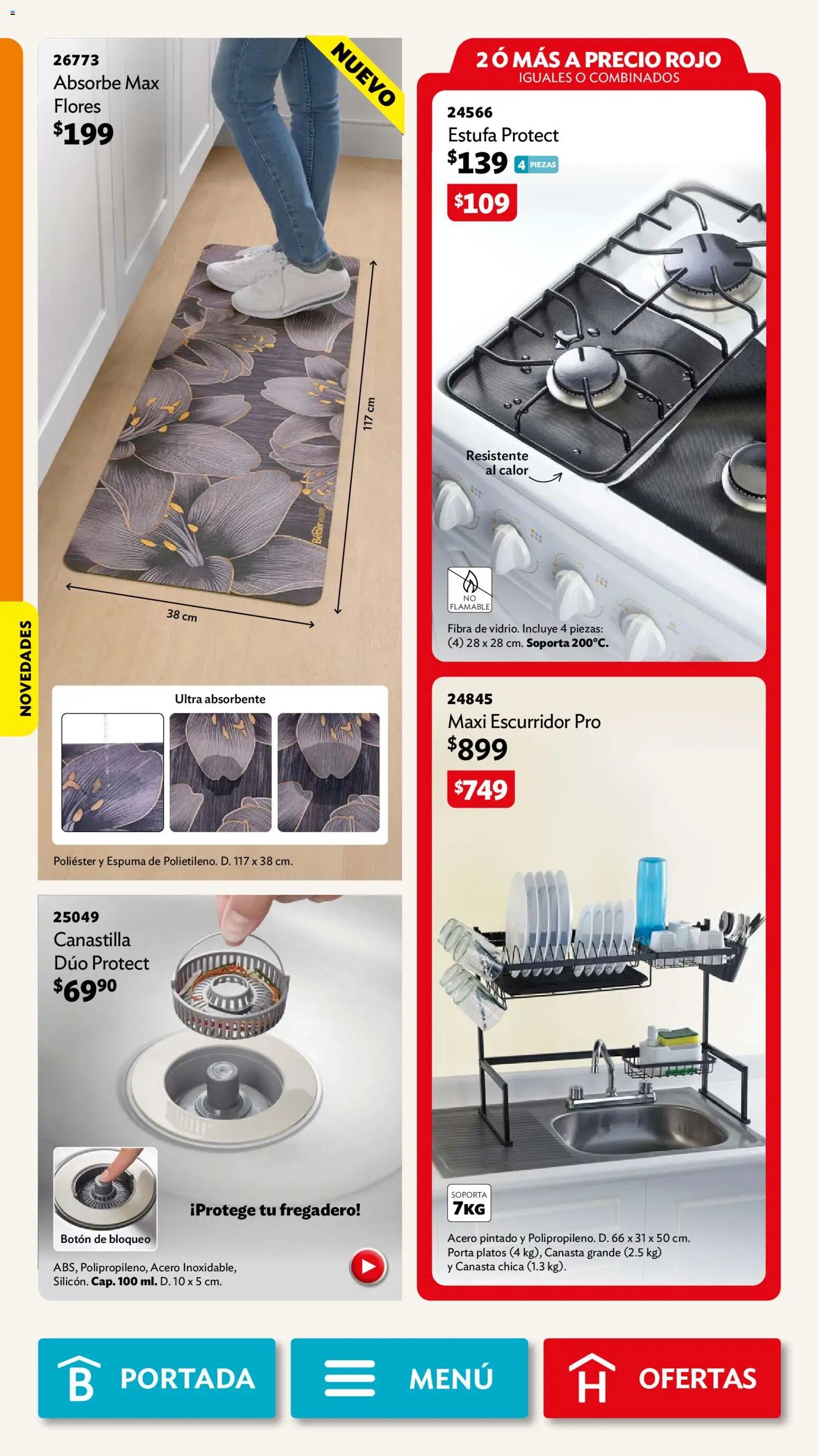 Betterware oferta desde 01/06/2026 Betterware campaña 6 2026