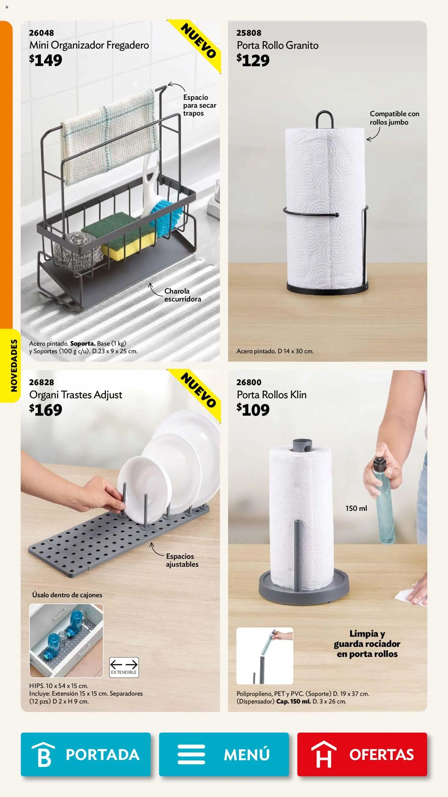 Betterware oferta desde 01/06/2026 Betterware campaña 6 2026