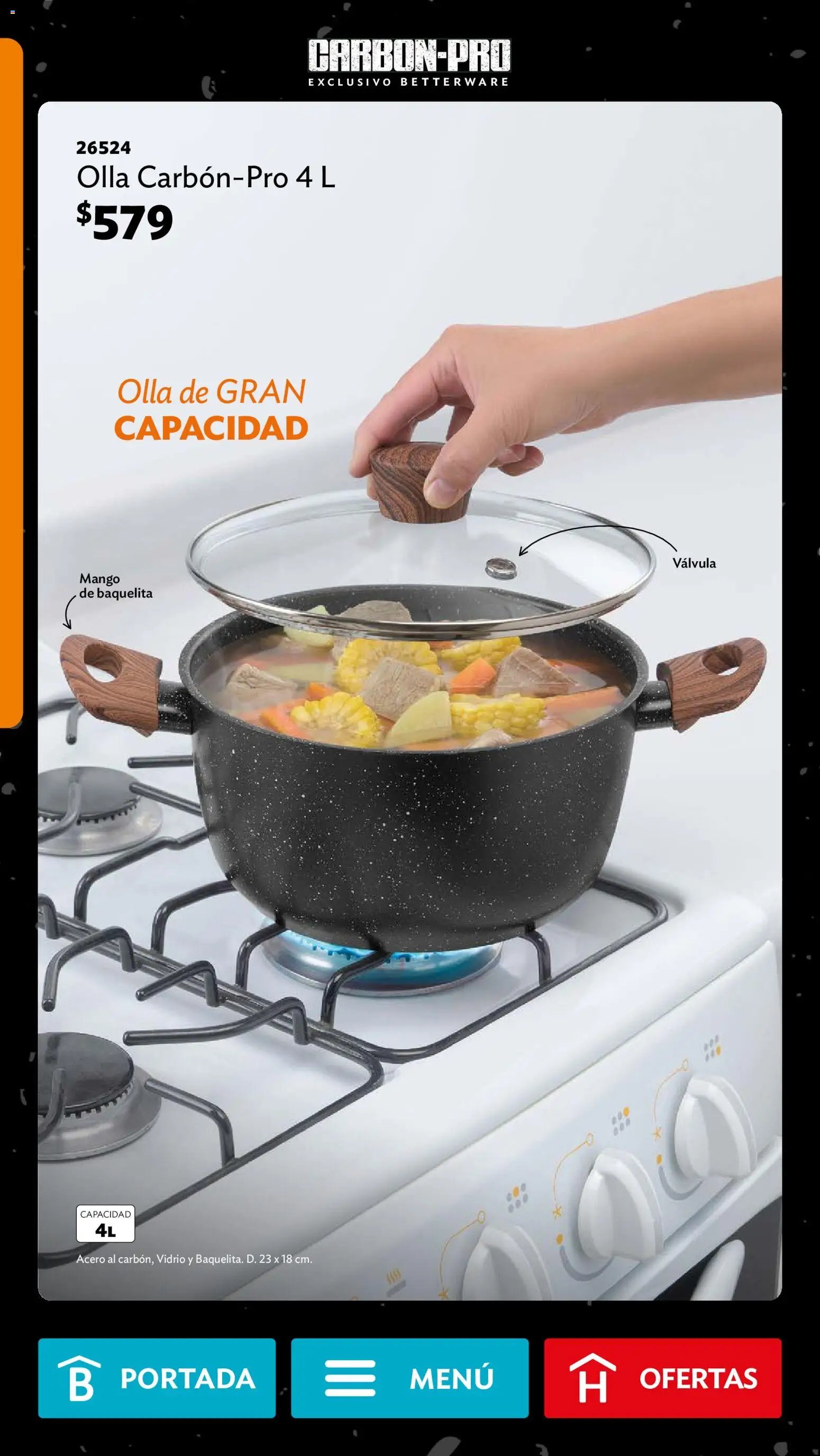 Betterware oferta desde 01/06/2026 Betterware campaña 6 2026