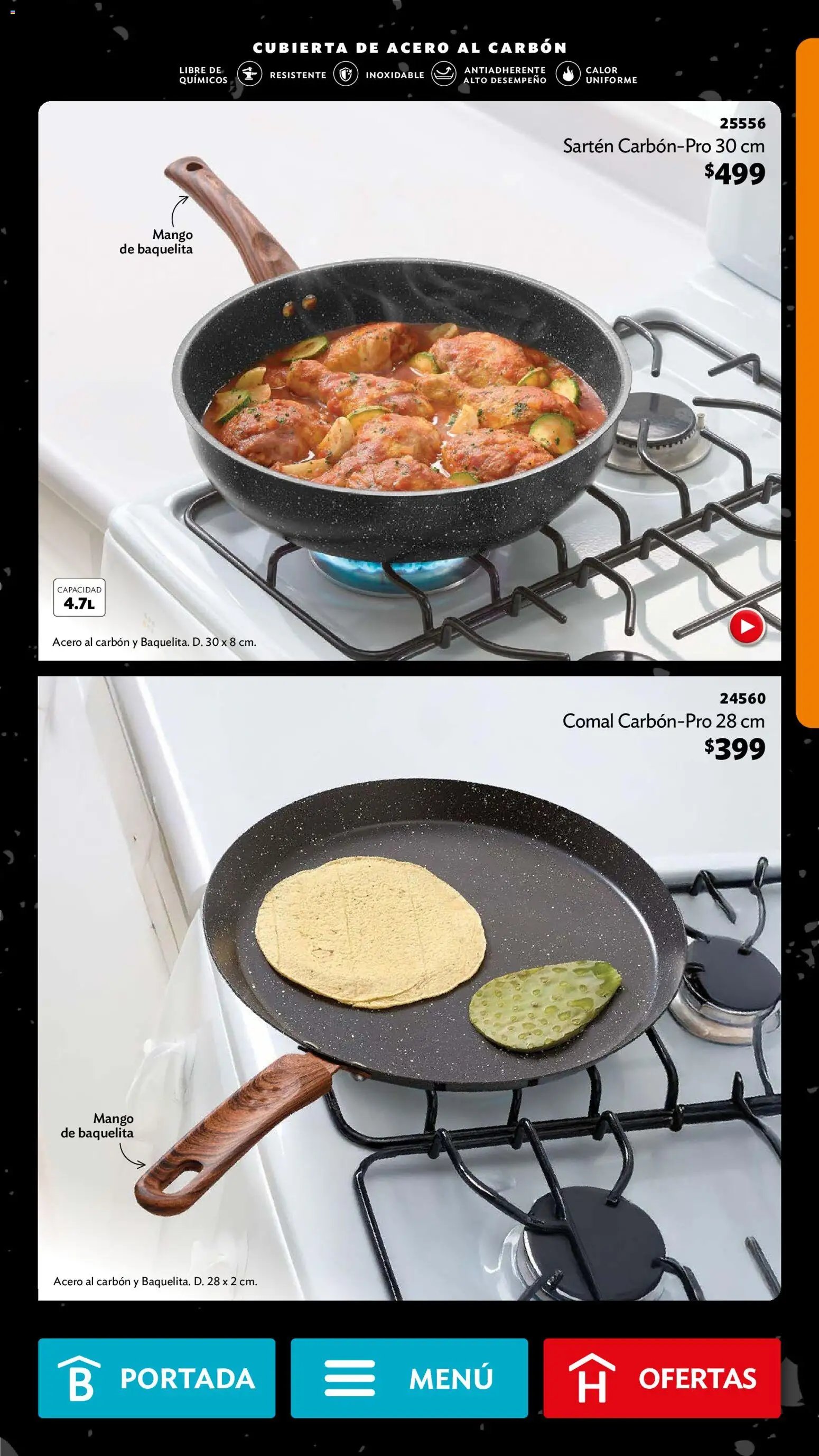 Betterware oferta desde 01/06/2026 Betterware campaña 6 2026