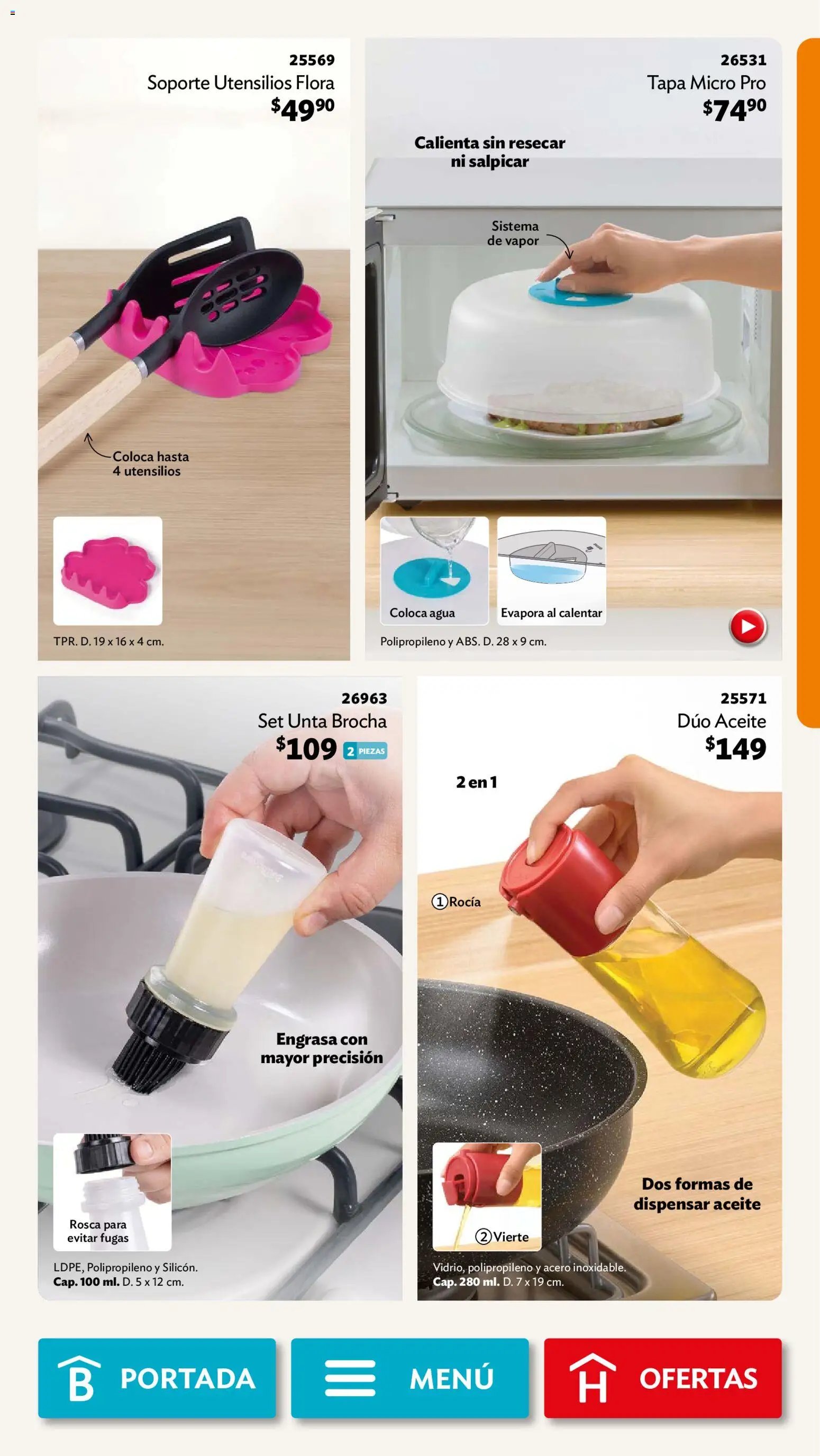 Betterware oferta desde 01/06/2026 Betterware campaña 6 2026