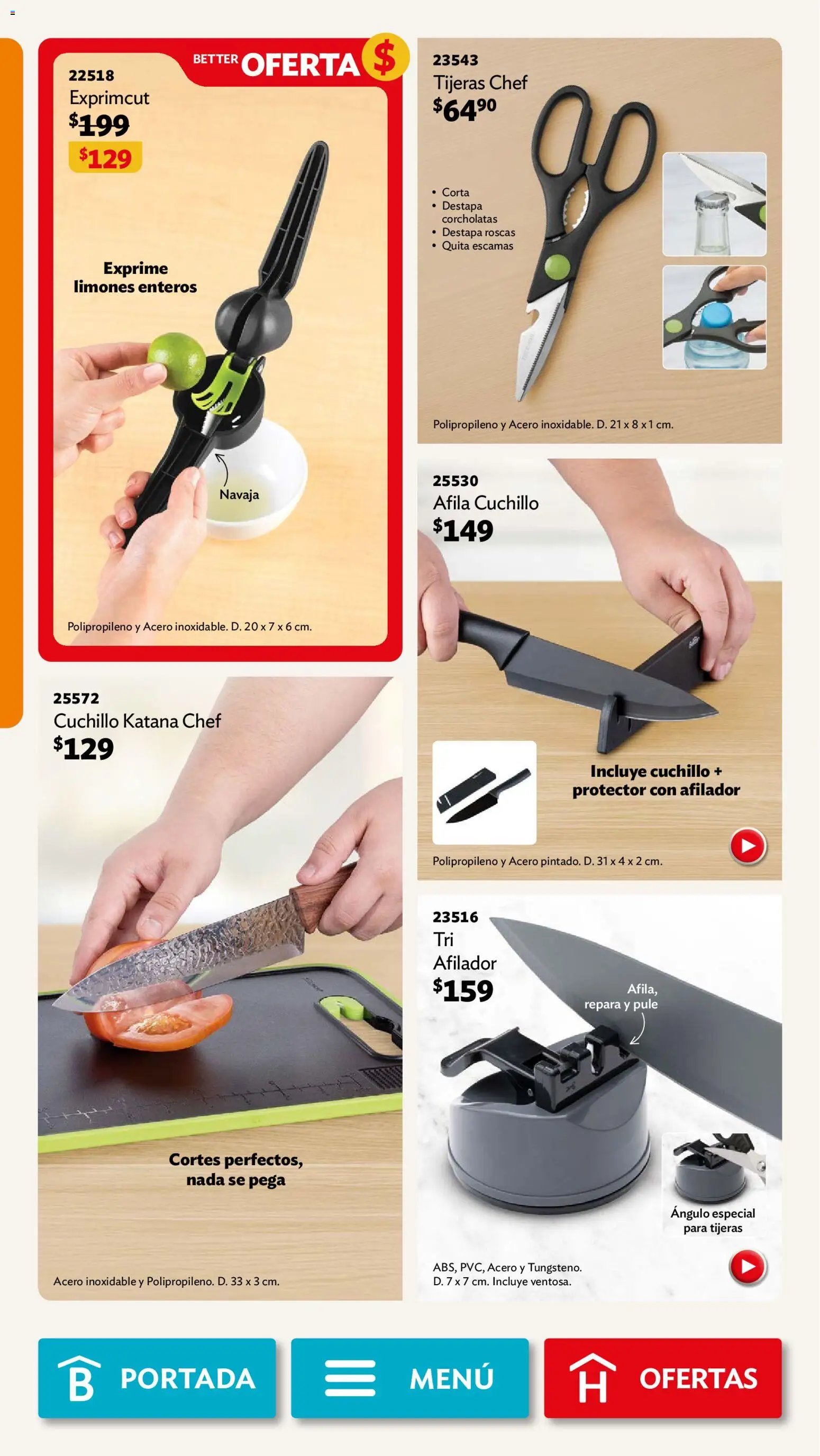 Betterware oferta desde 01/06/2026 Betterware campaña 6 2026