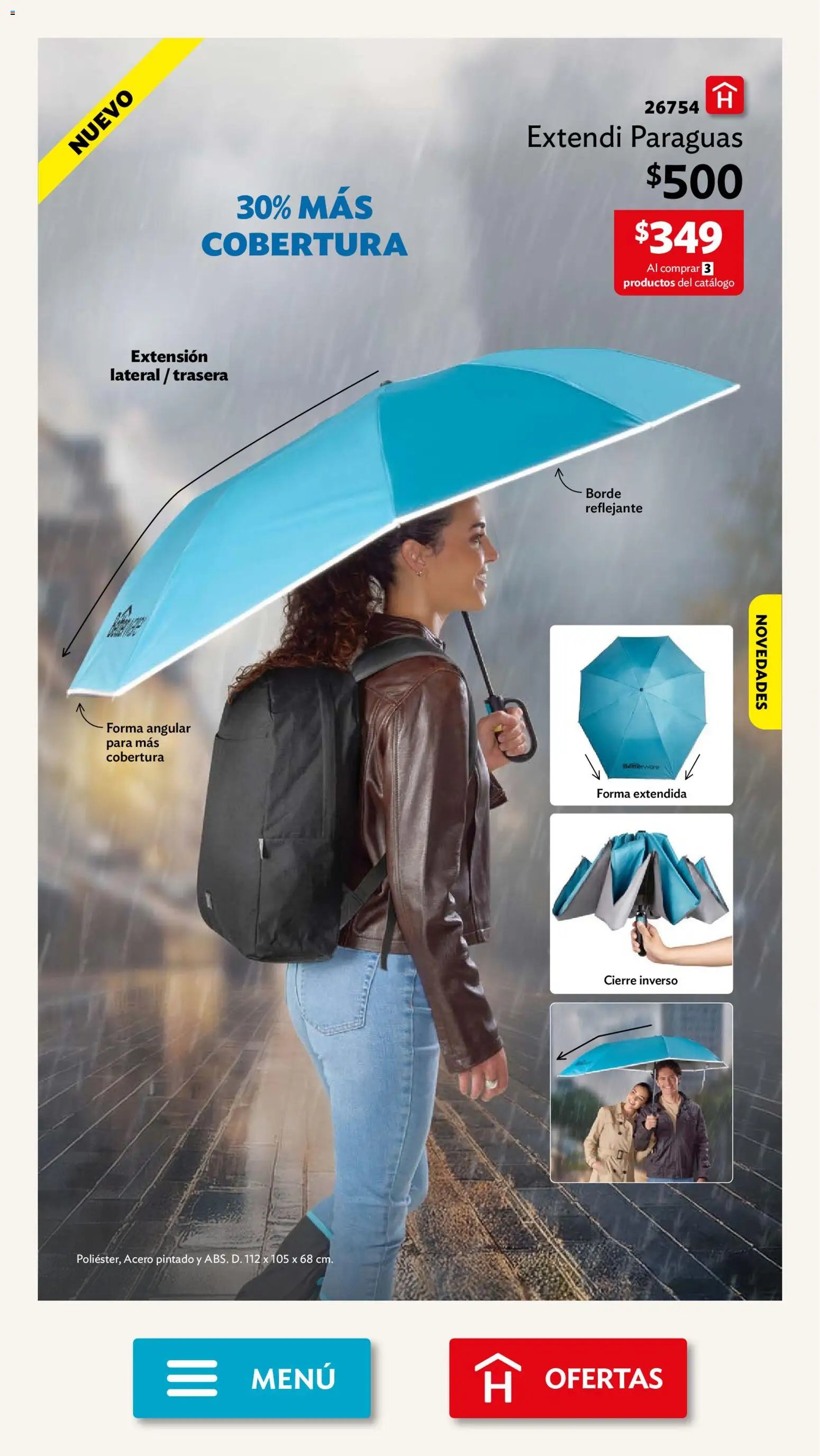 Betterware oferta desde 01/06/2026 Betterware campaña 6 2026