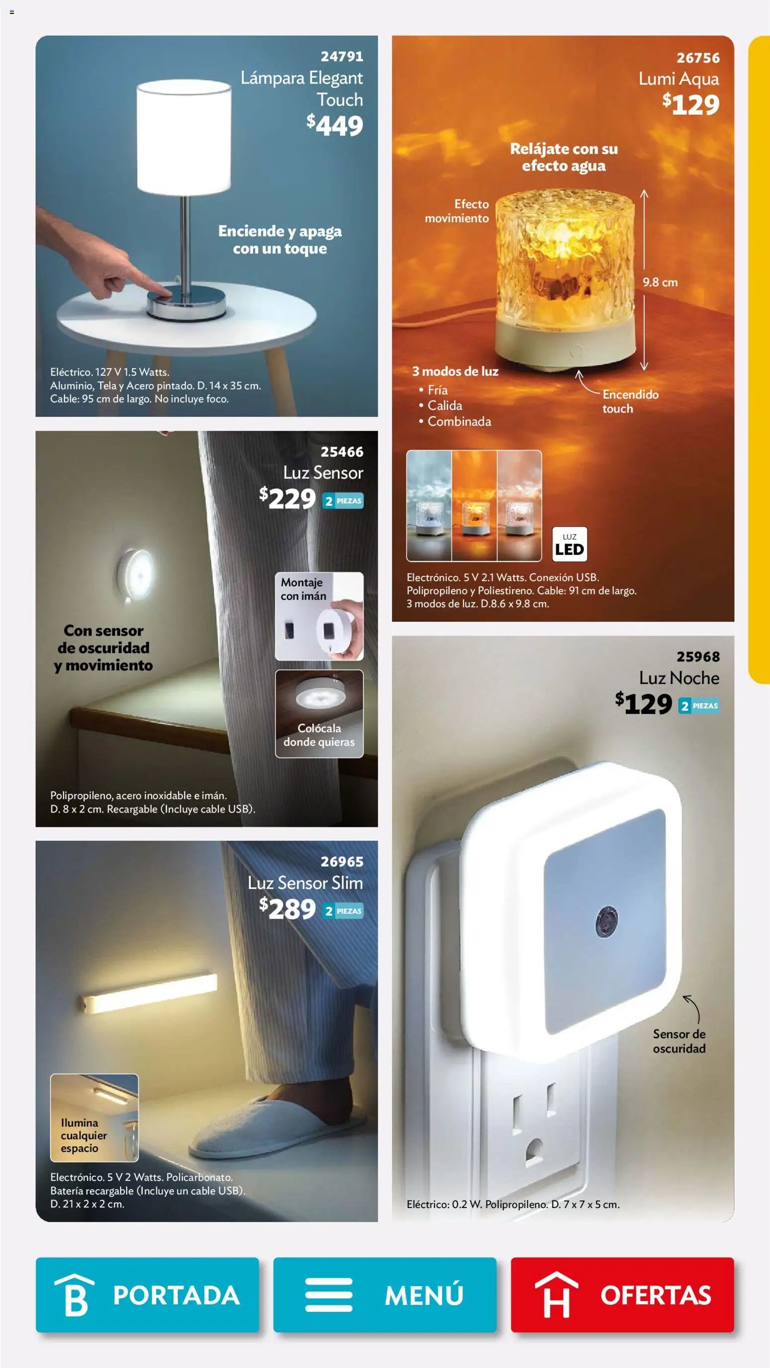 Betterware oferta desde 01/06/2026 Betterware campaña 6 2026