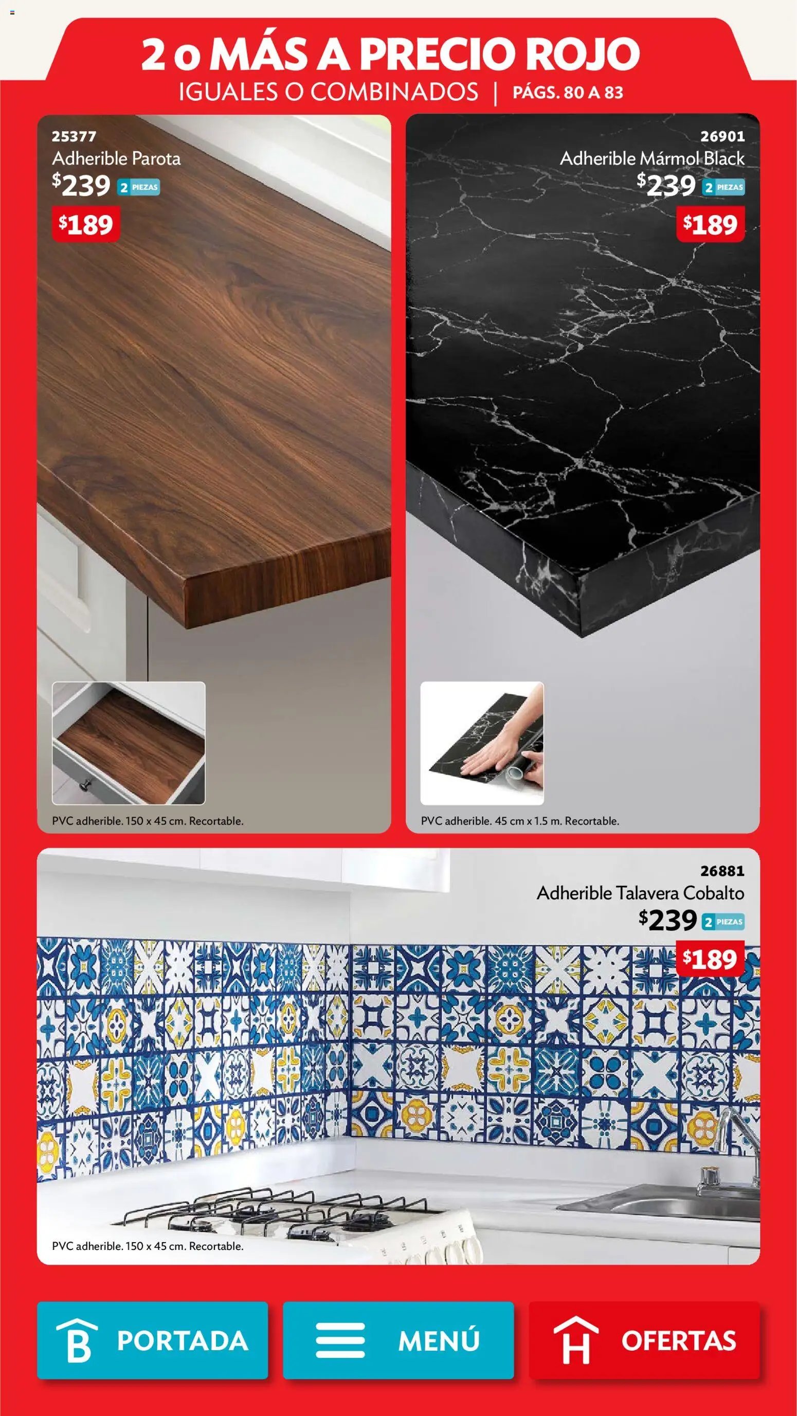 Betterware oferta desde 01/06/2026 Betterware campaña 6 2026