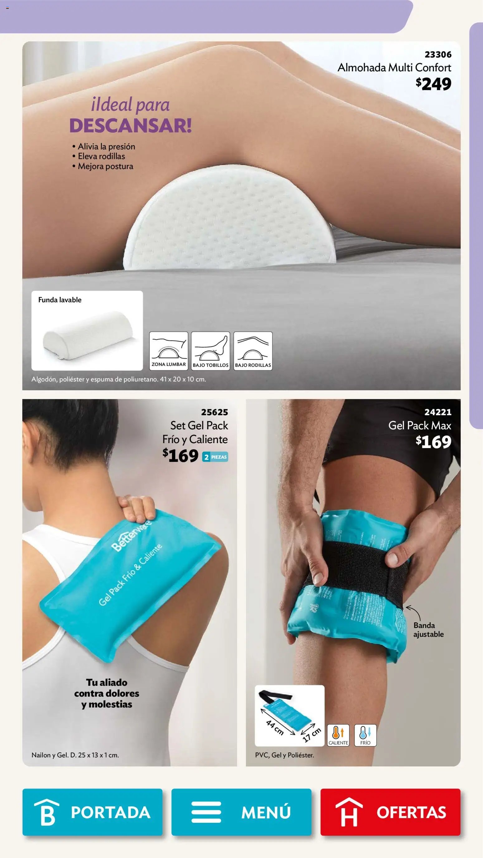 Betterware oferta desde 01/06/2026 Betterware campaña 6 2026