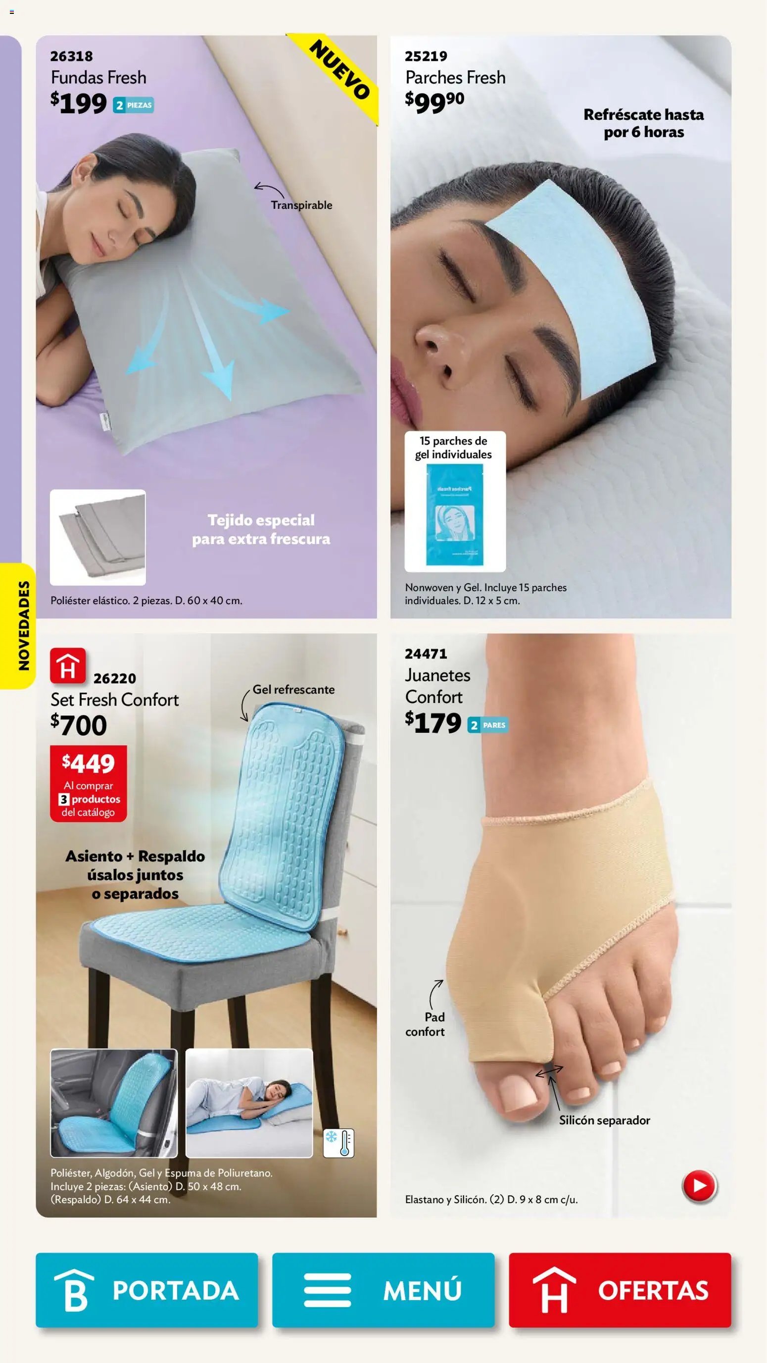 Betterware oferta desde 01/06/2026 Betterware campaña 6 2026