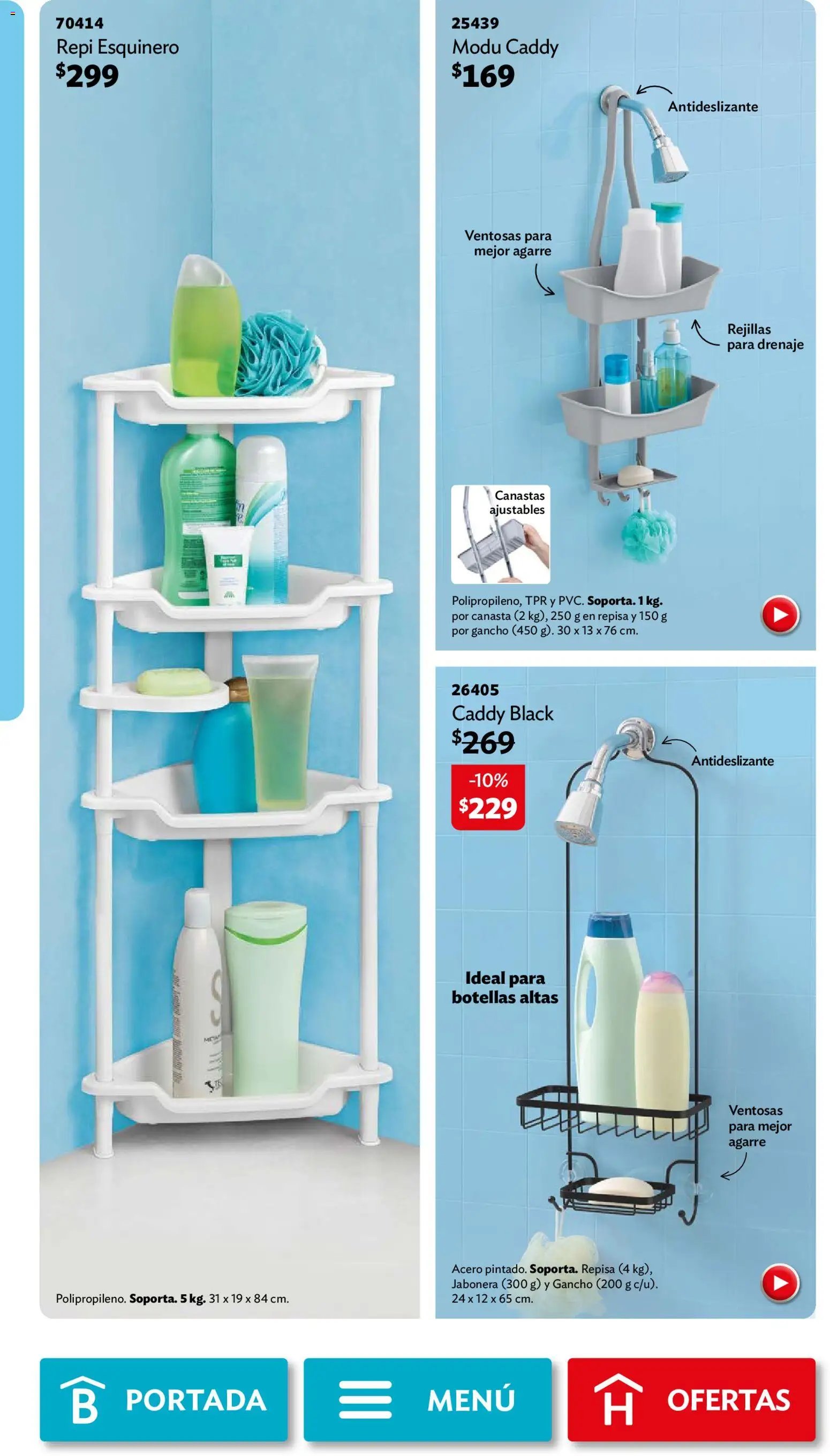 Betterware oferta desde 01/06/2026 Betterware campaña 6 2026