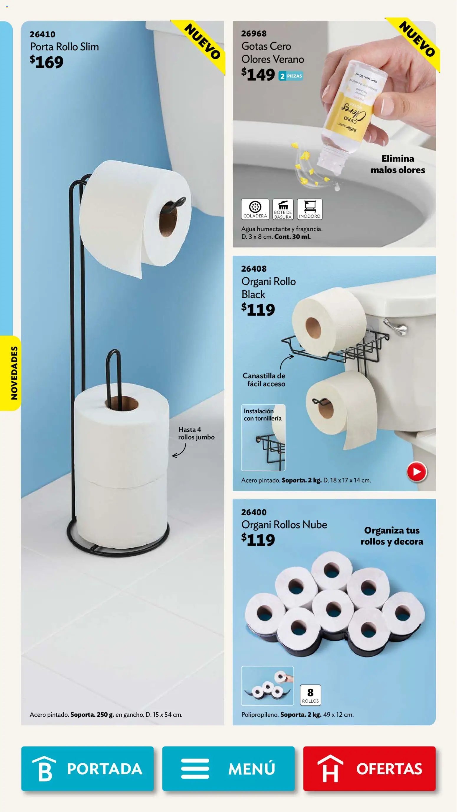Betterware oferta desde 01/06/2026 Betterware campaña 6 2026