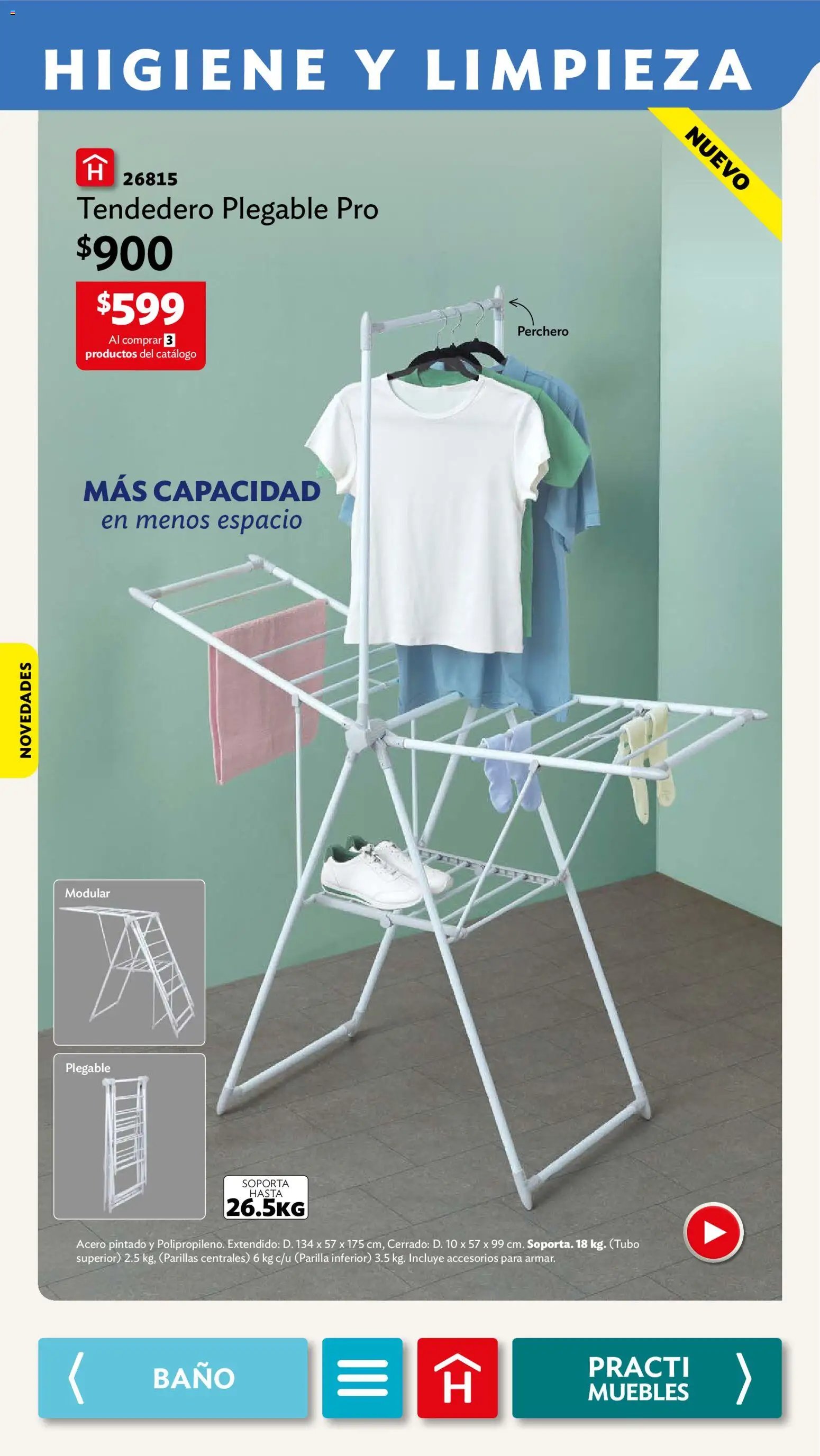 Betterware oferta desde 01/06/2026 Betterware campaña 6 2026