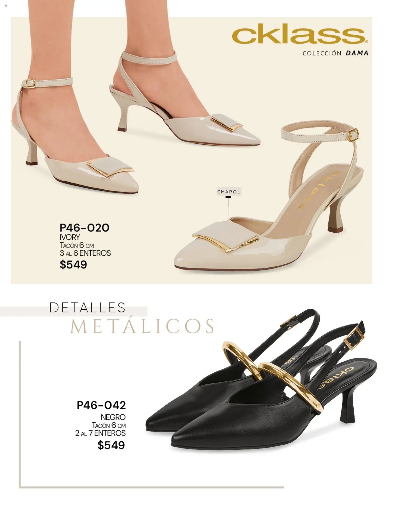 Cklass oferta desde 08/07/2026 Cklass catálogo Handbags