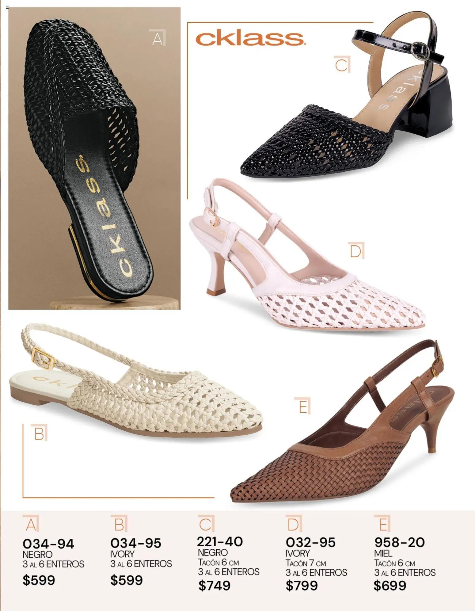 Cklass oferta desde 08/07/2026 Cklass catálogo Handbags
