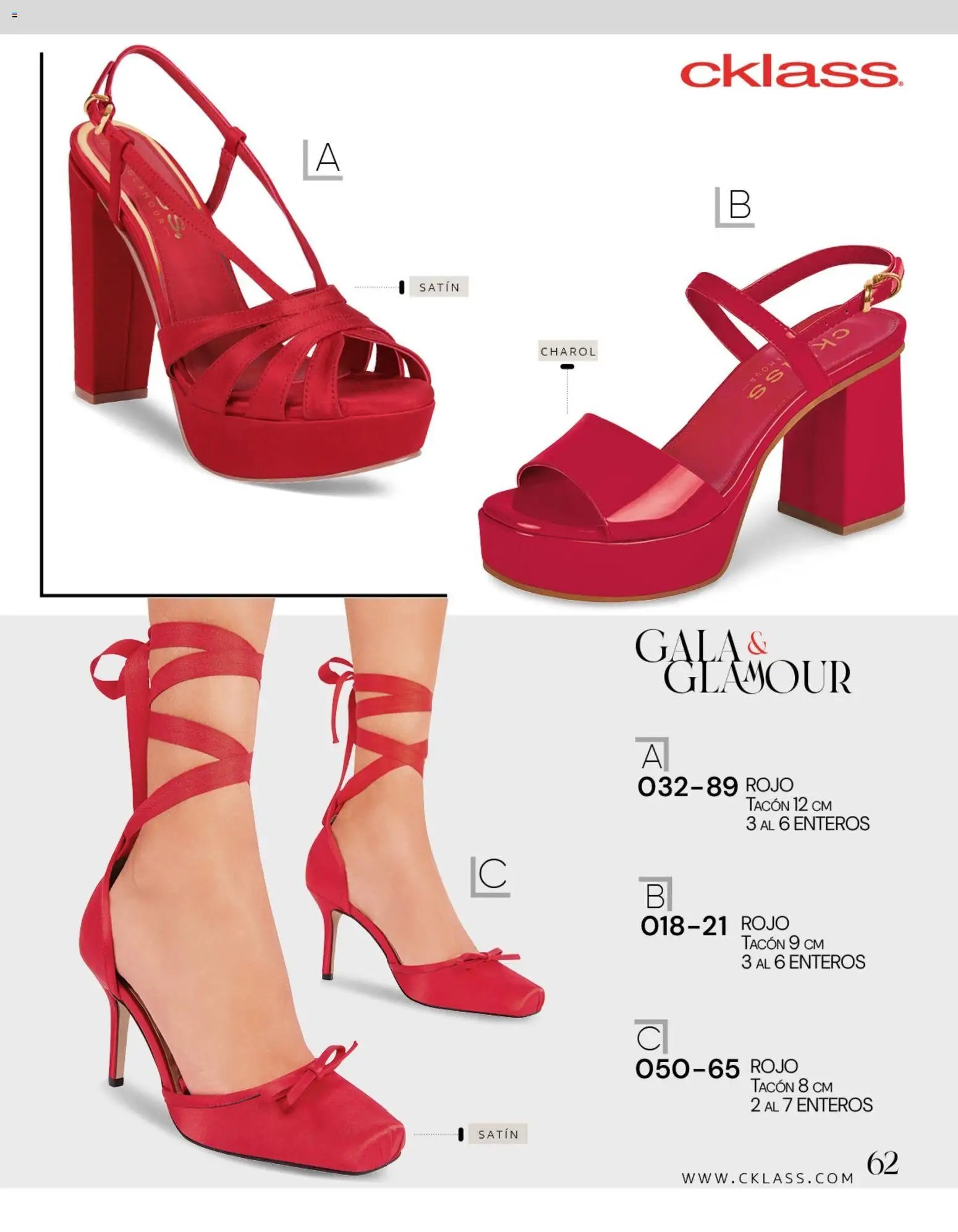 Cklass oferta desde 08/07/2026 Cklass catálogo Handbags