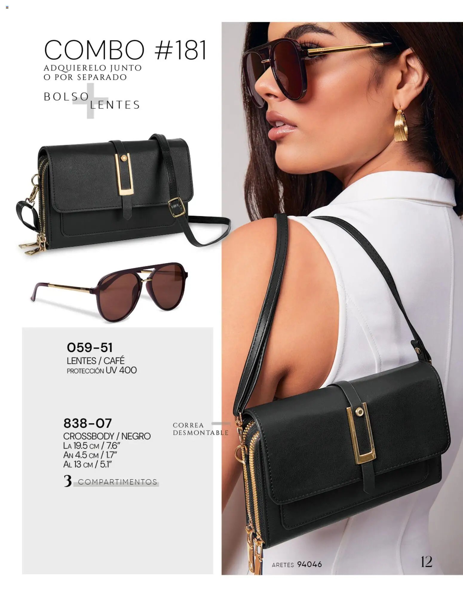 Cklass oferta desde 08/07/2026 Cklass catálogo Handbags