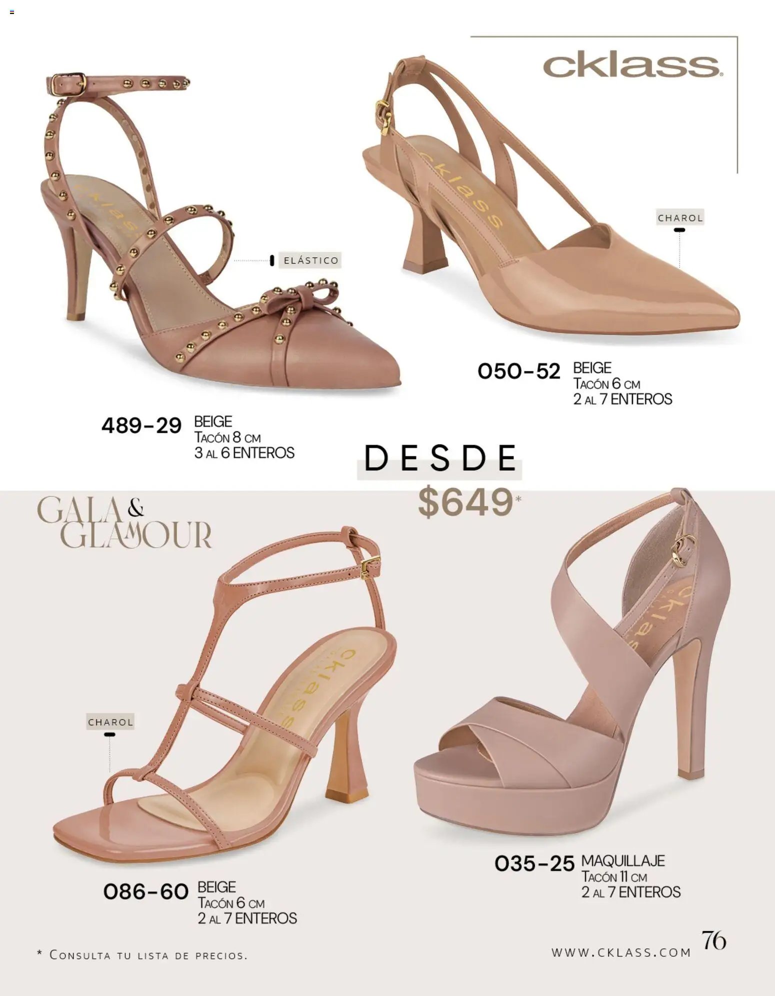 Cklass oferta desde 08/07/2026 Cklass catálogo Handbags
