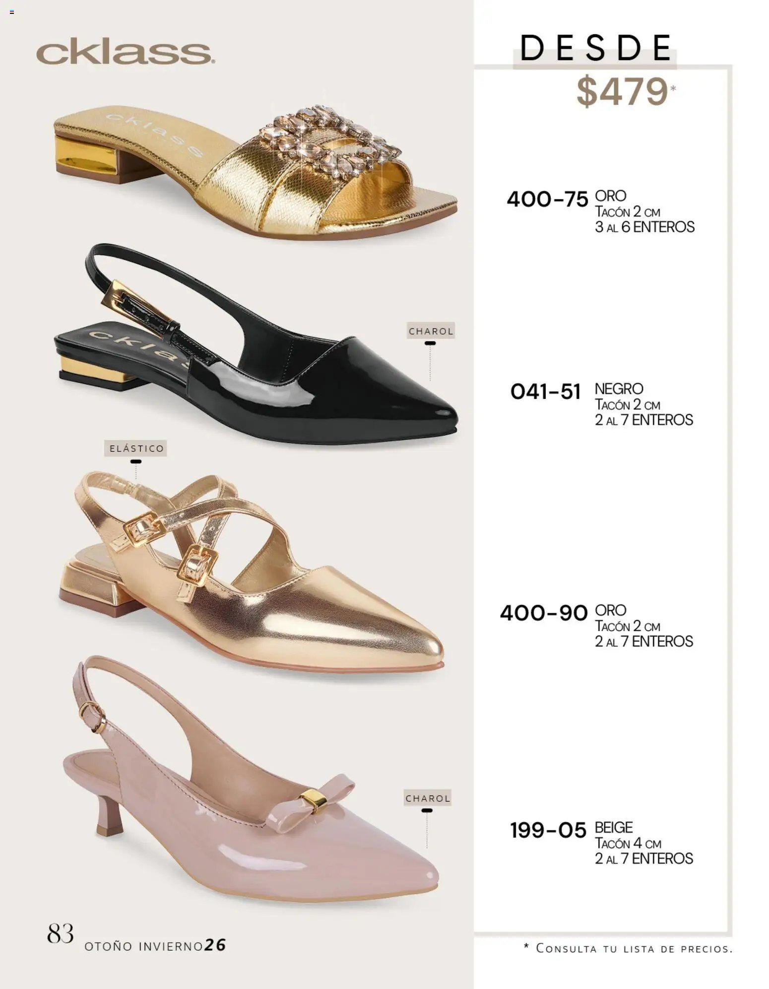 Cklass oferta desde 08/07/2026 Cklass catálogo Handbags
