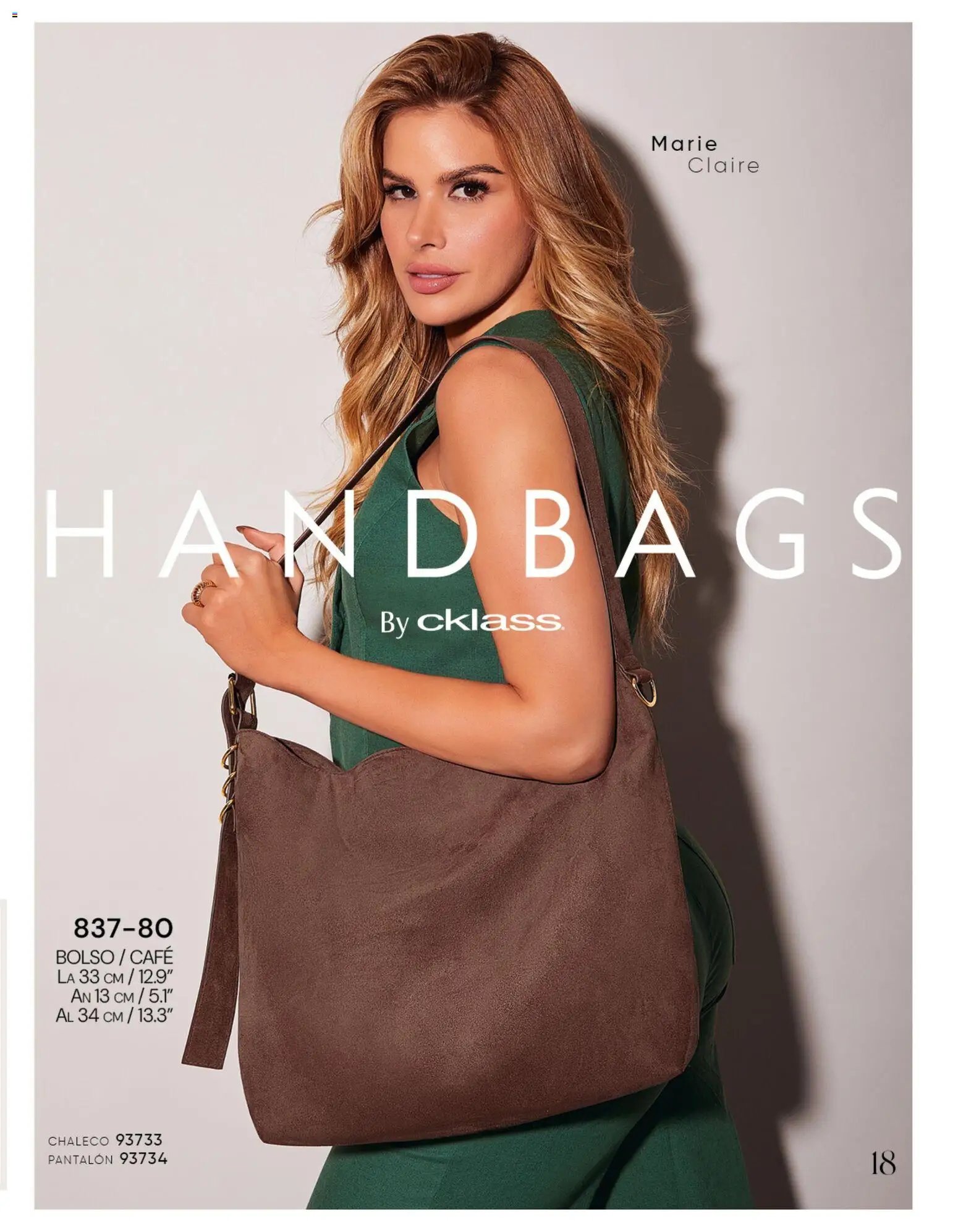 Cklass oferta desde 08/07/2026 Cklass catálogo Handbags