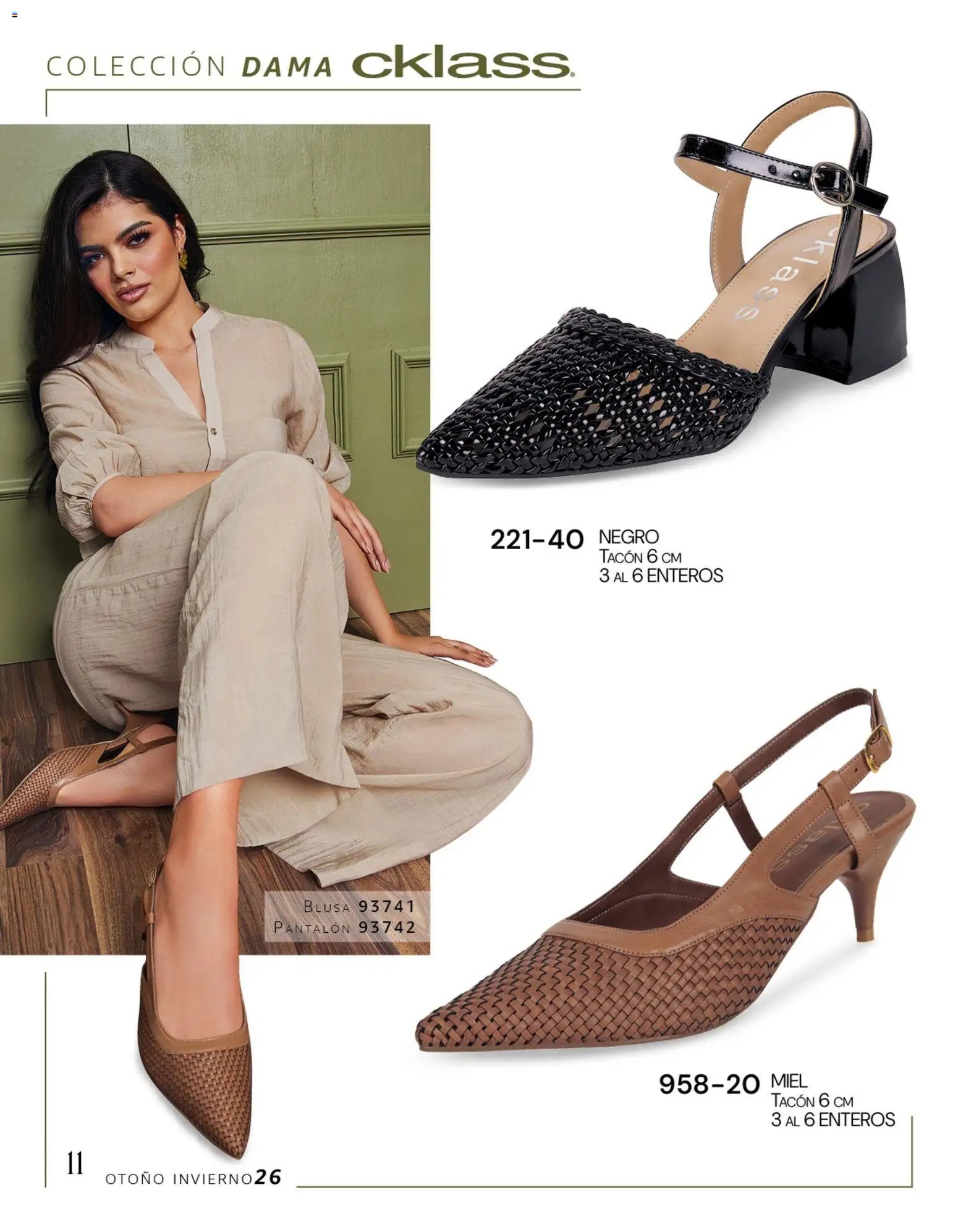 Cklass oferta desde 08/07/2026 Cklass catálogo Handbags