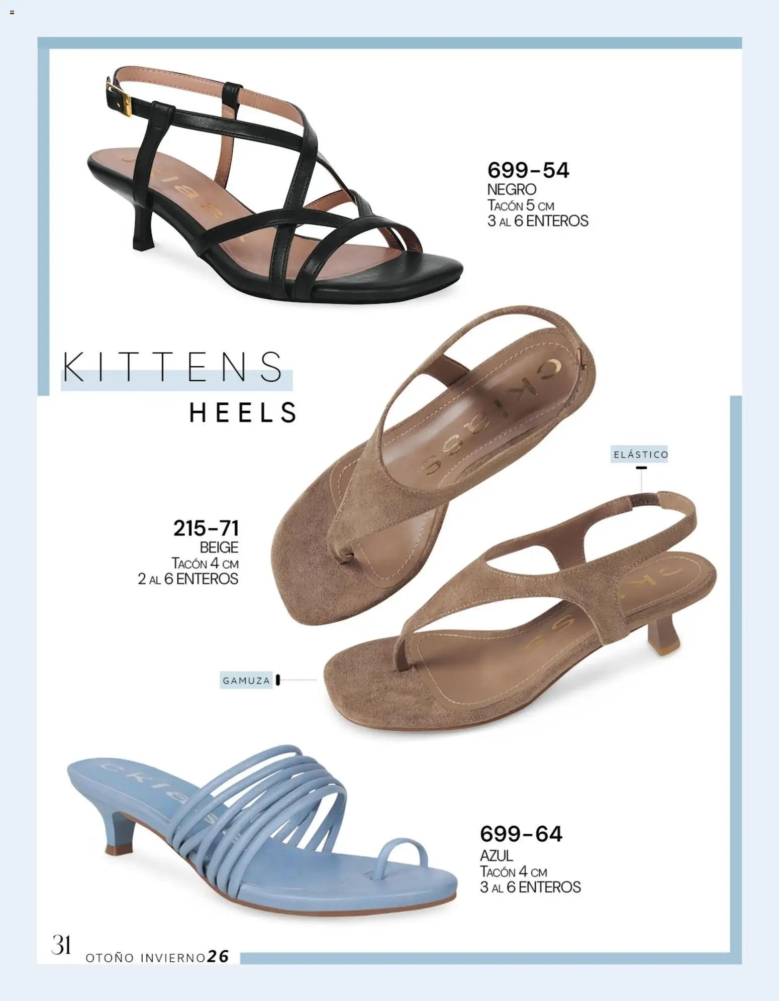 Cklass oferta desde 08/07/2026 Cklass catálogo Handbags