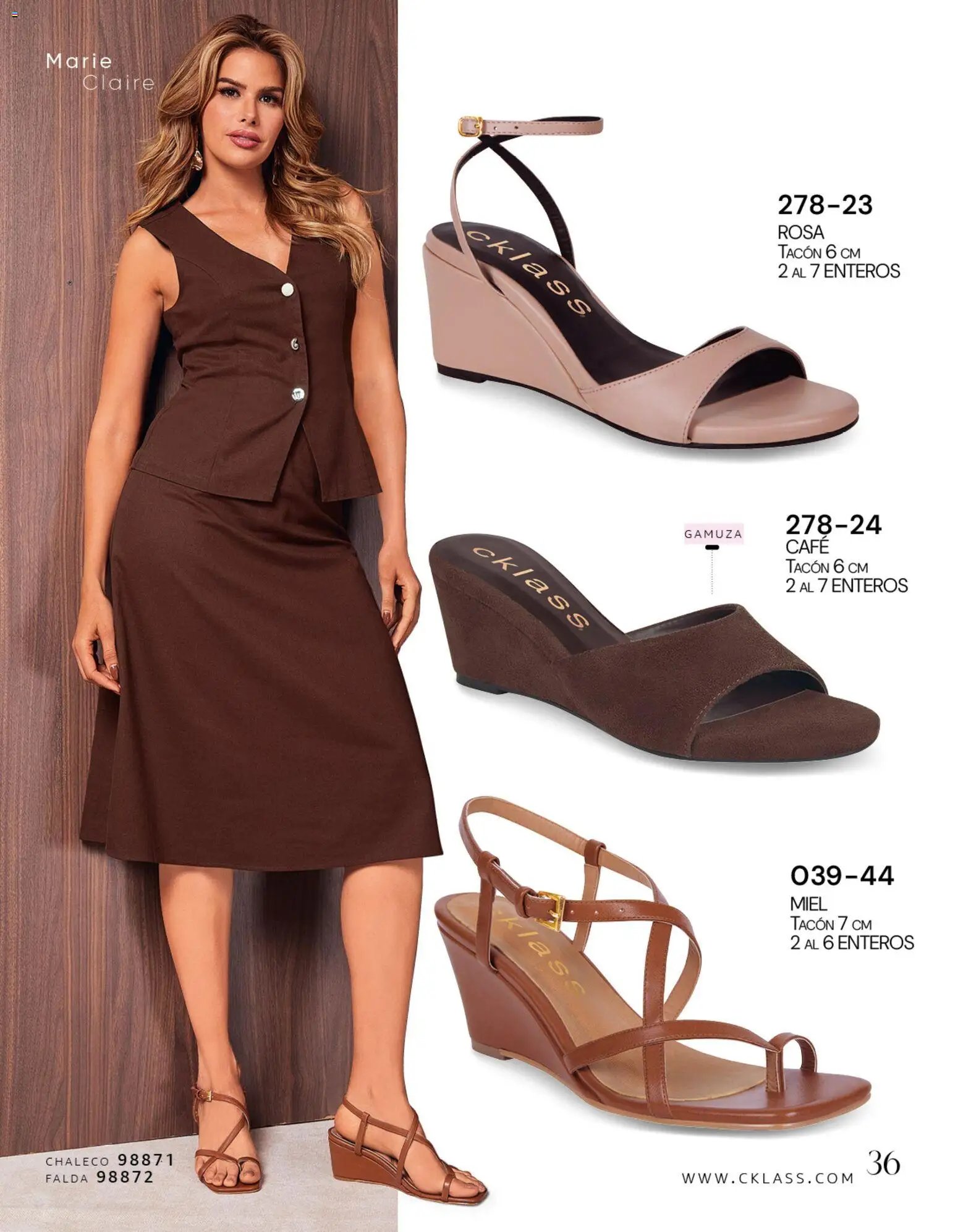 Cklass oferta desde 08/07/2026 Cklass catálogo Handbags