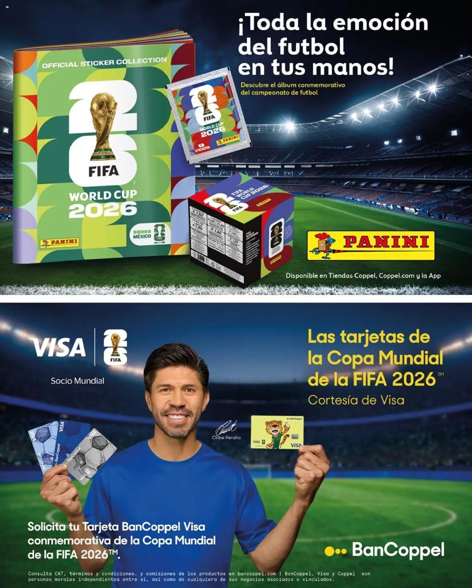 Coppel oferta desde 01/05/2026 Coppel catálogo Ganamos