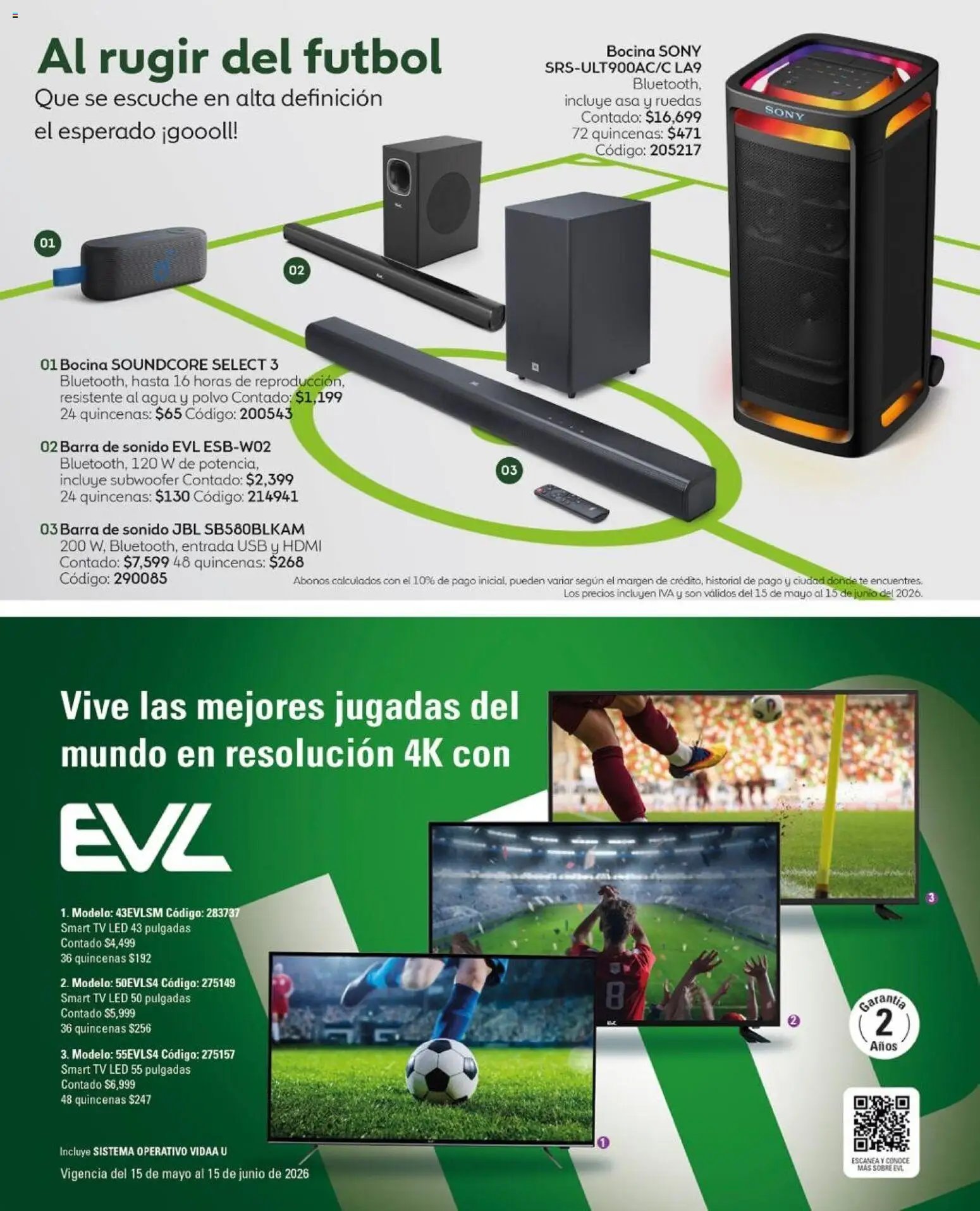 Coppel oferta desde 01/05/2026 Coppel catálogo Ganamos