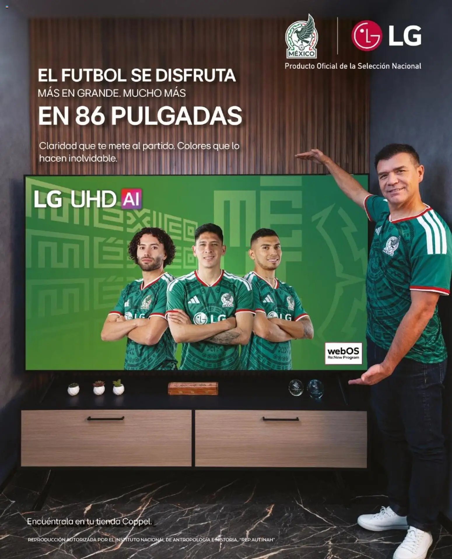 Coppel oferta desde 01/05/2026 Coppel catálogo Ganamos