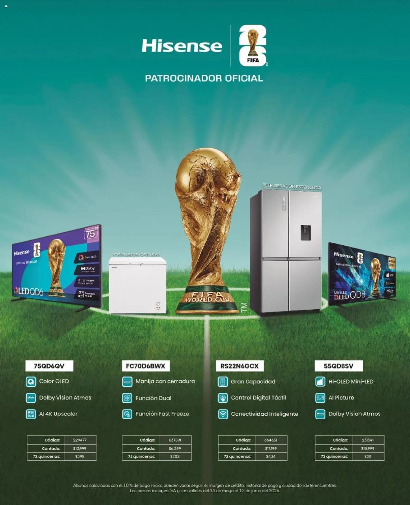 Coppel oferta desde 01/05/2026 Coppel catálogo Ganamos