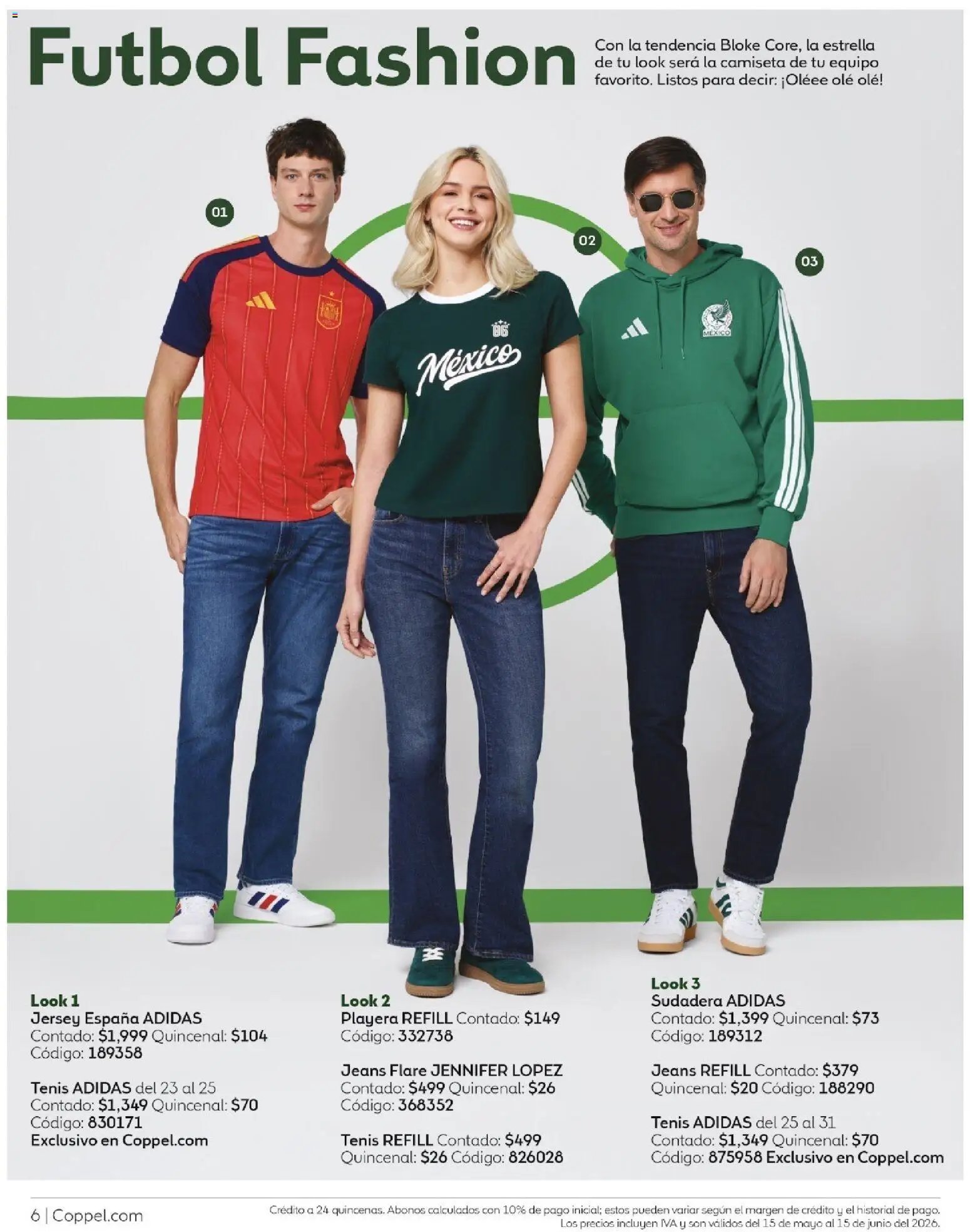 Coppel oferta desde 01/05/2026 Coppel catálogo Ganamos