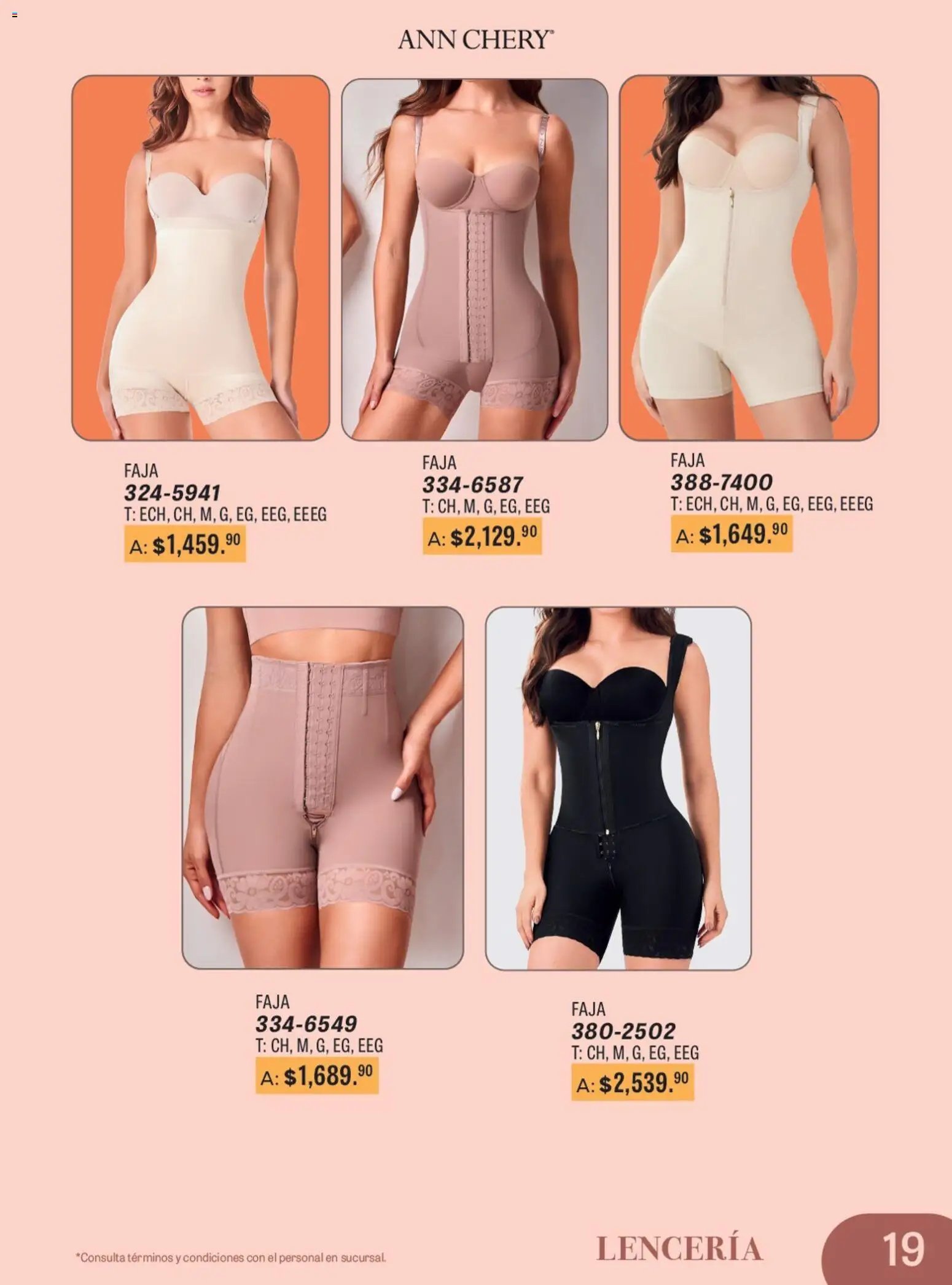 Andrea oferta desde 11/01/2026 Catálogo Para Las Fiestas