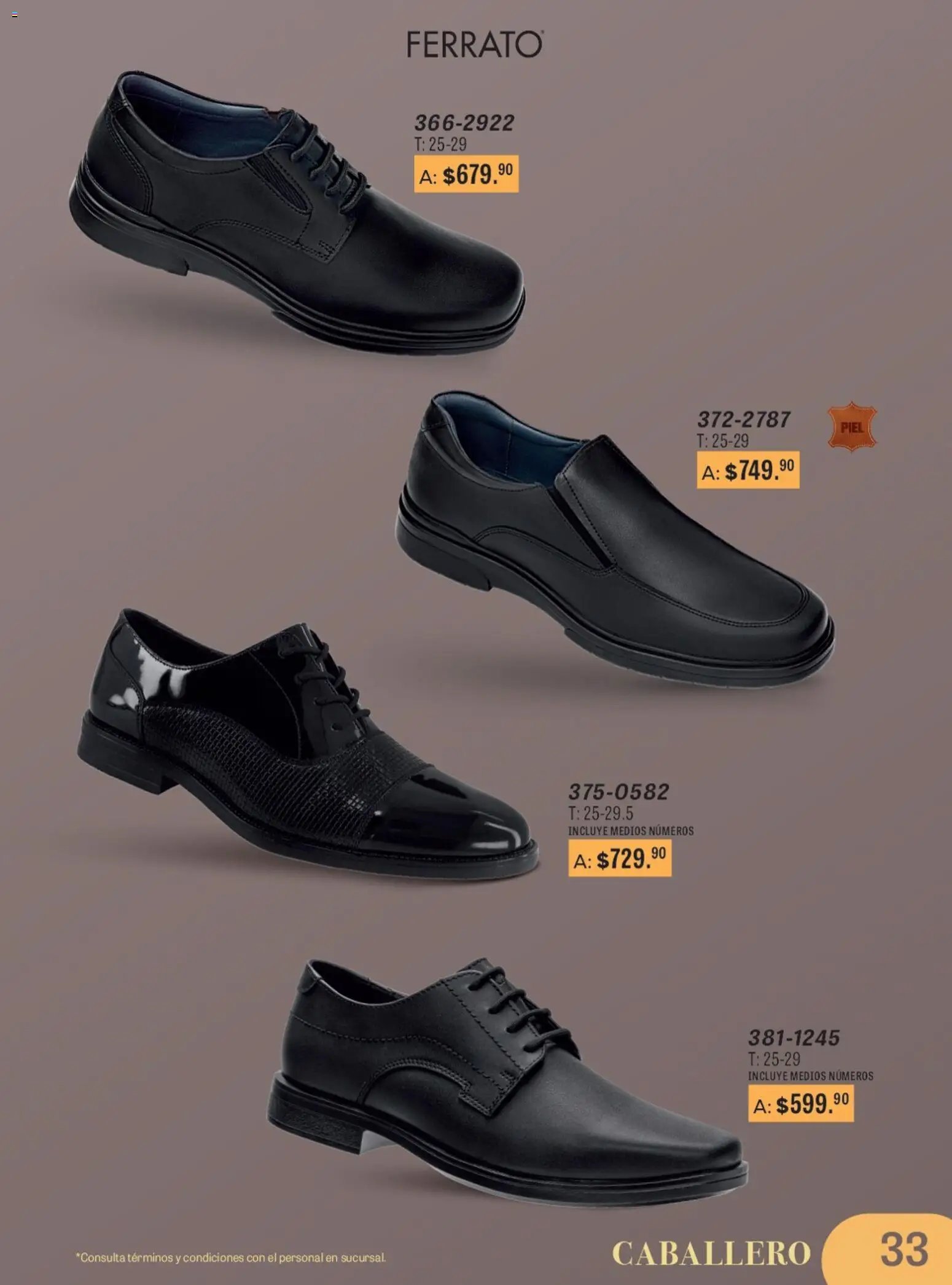 Andrea oferta desde 11/01/2026 Catálogo Para Las Fiestas