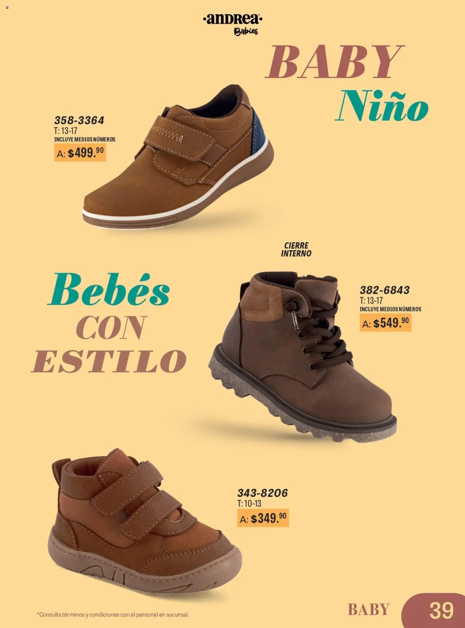 Andrea oferta desde 11/01/2026 Catálogo Para Las Fiestas