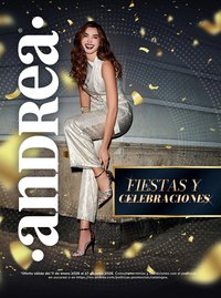 Andrea oferta desde 11/01/2026 Catálogo Para Las Fiestas