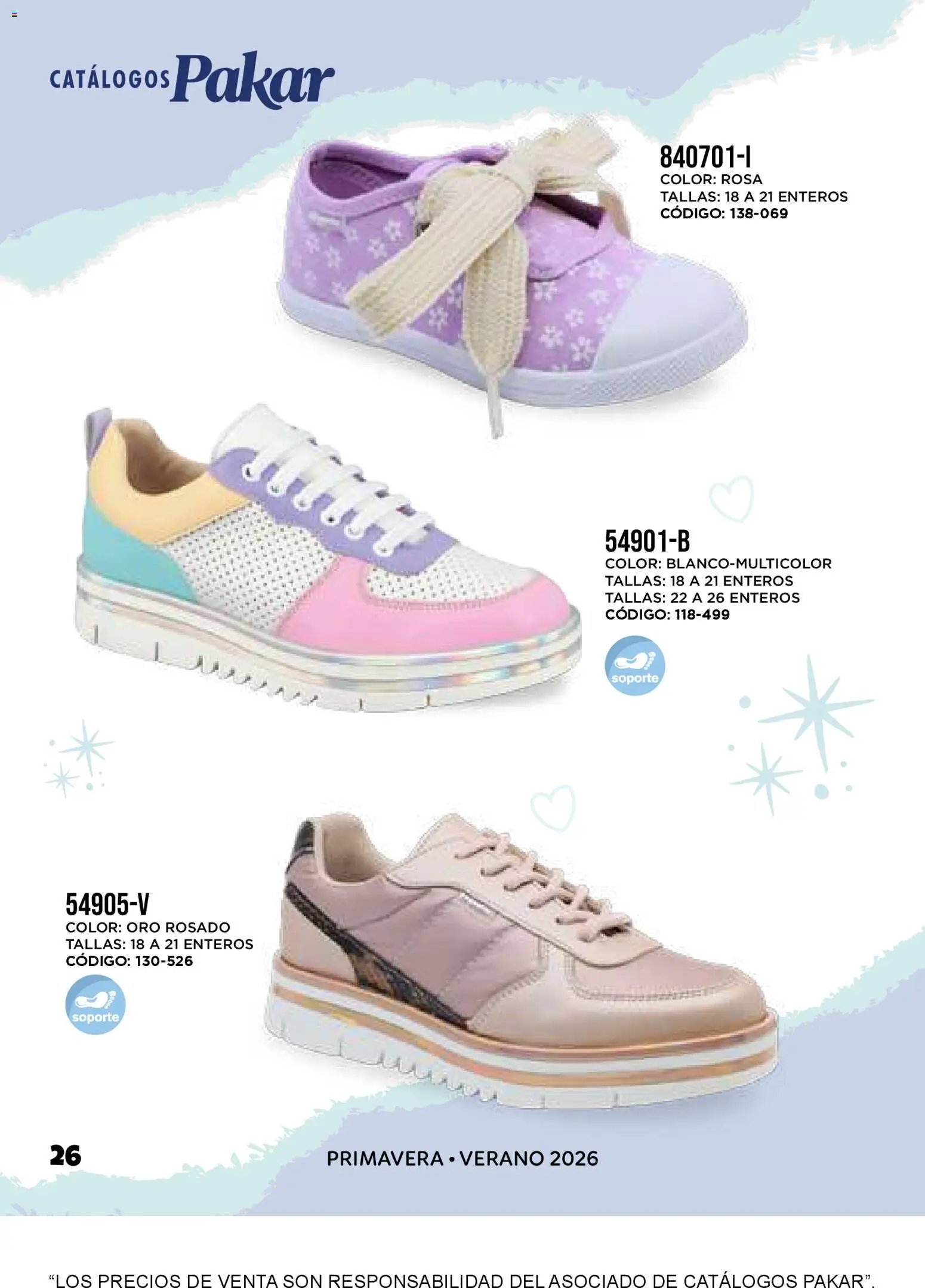 SC Pakar oferta desde 30/01/2026 Catálogo Coqueta