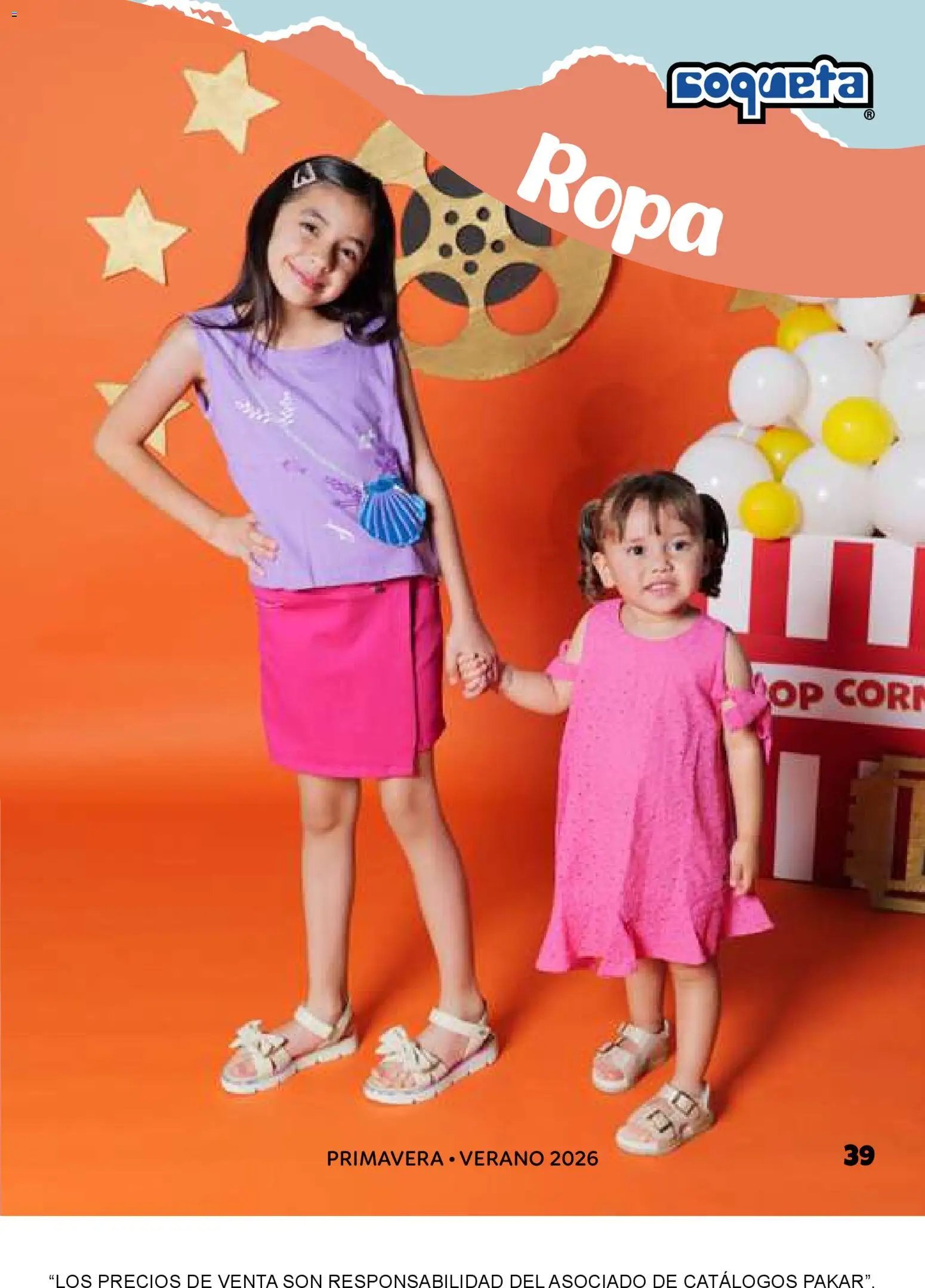 SC Pakar oferta desde 30/01/2026 Catálogo Coqueta