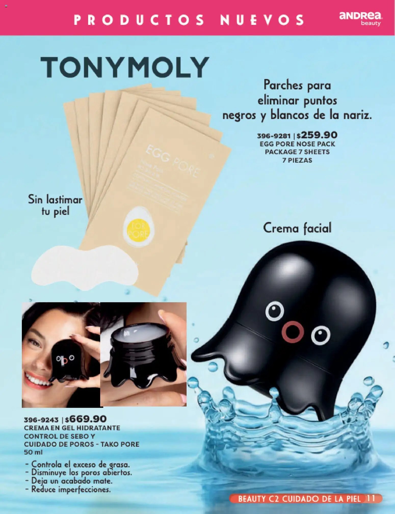 Andrea oferta desde 24/05/2026 Andrea catálogo Beauty
